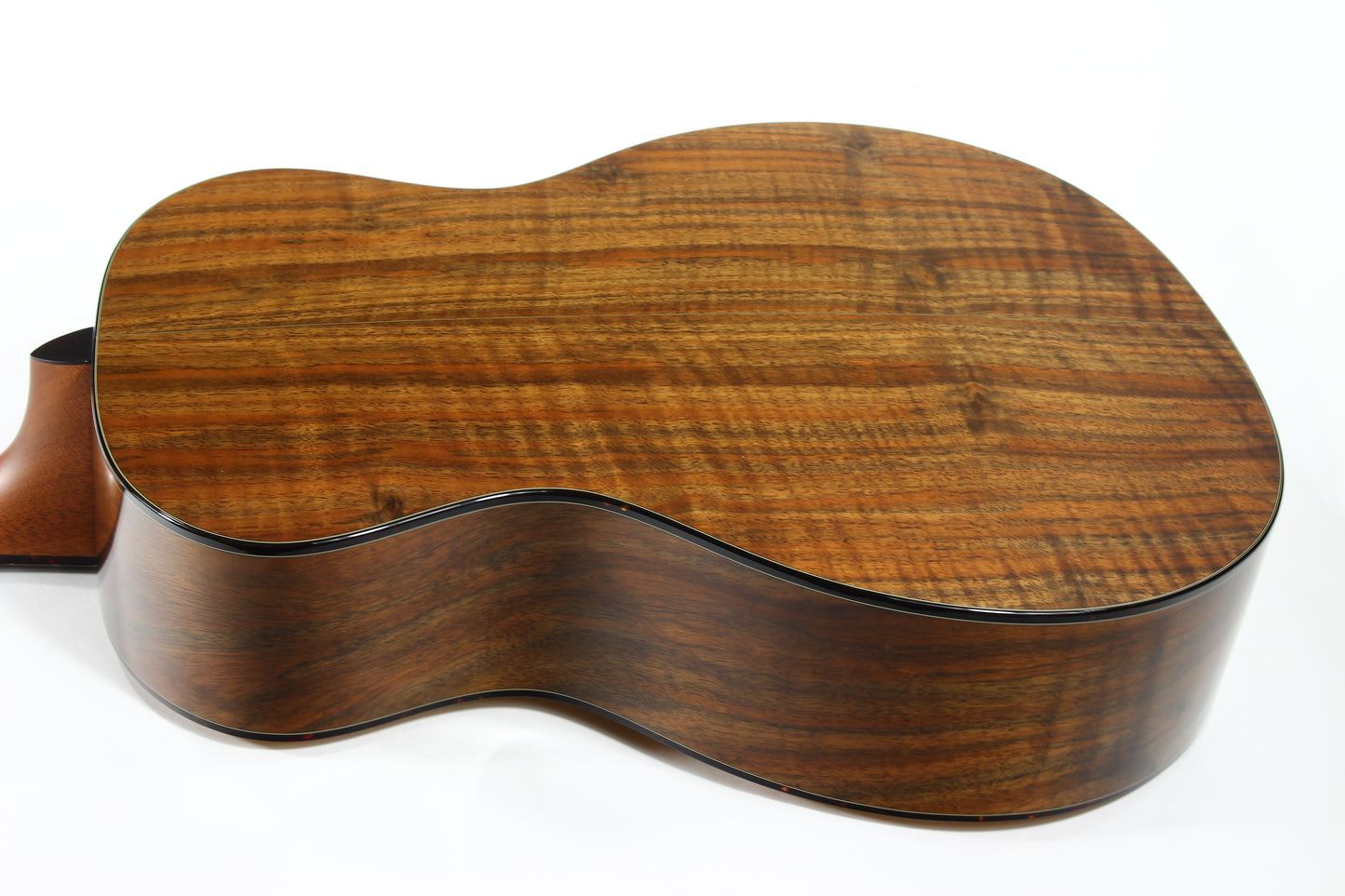 UNPLAYED! 1997 Taylor Cujo-14 Grand Auditorium Stephen King Signed Model Acoustic Guitar - Cedar/Walnut 10