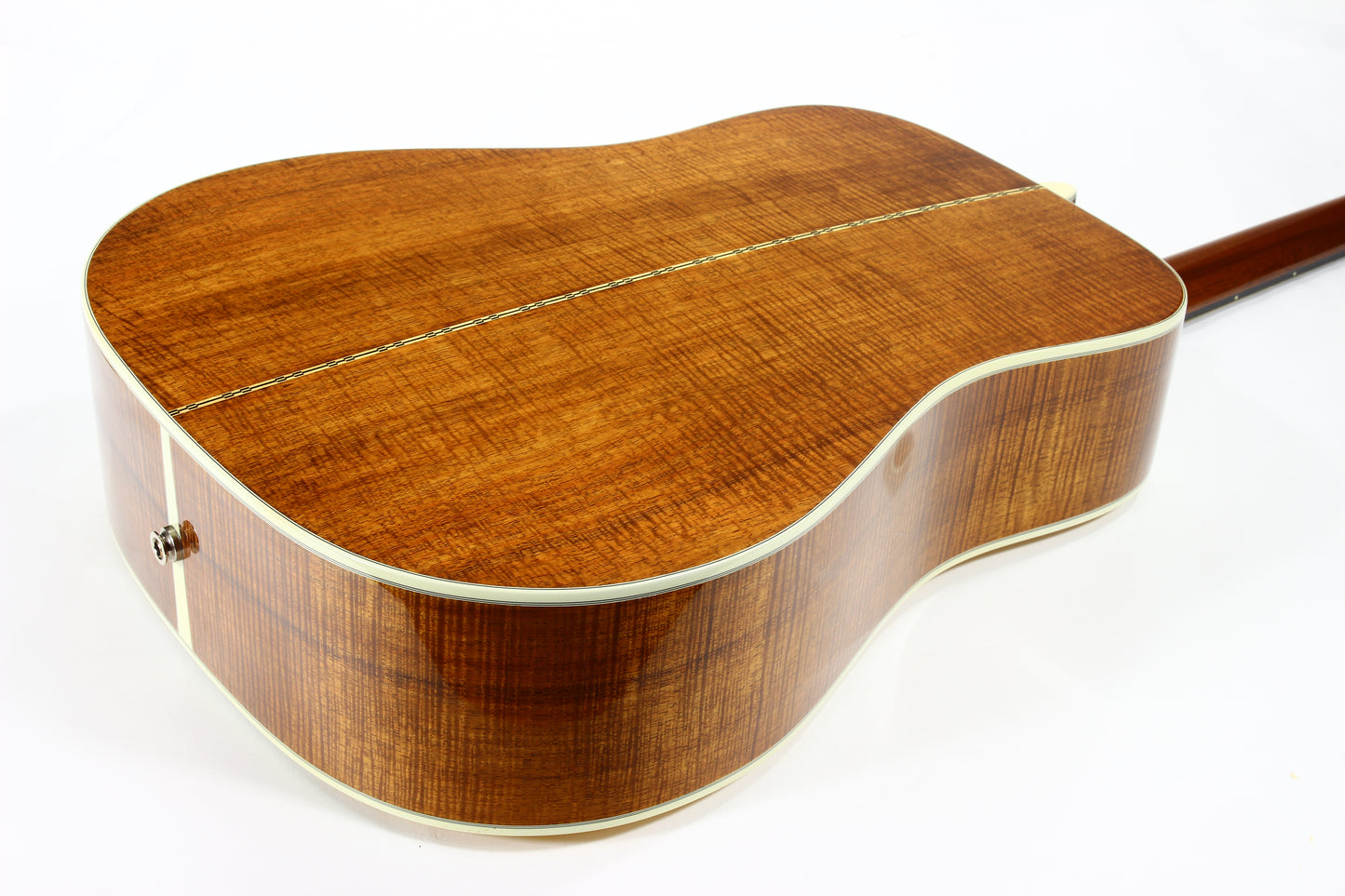 MINTY! 1992 Martin D-37K Highly Figured Hawaiian Koa Dreadnought Acoustic Guitar One Owner! - d28 d45 d35