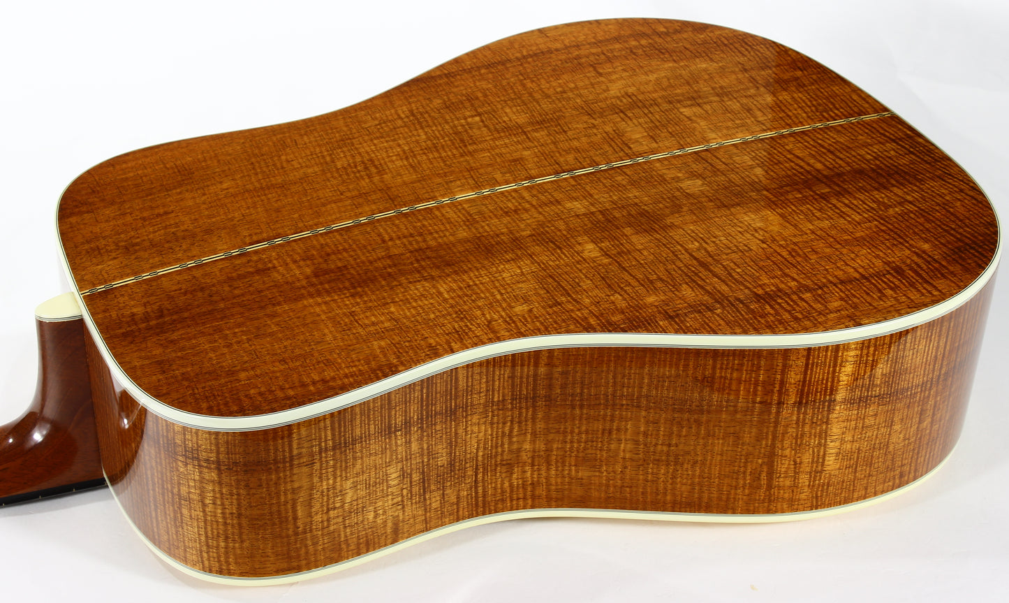 MINTY! 1992 Martin D-37K Highly Figured Hawaiian Koa Dreadnought Acoustic Guitar One Owner! - d28 d45 d35