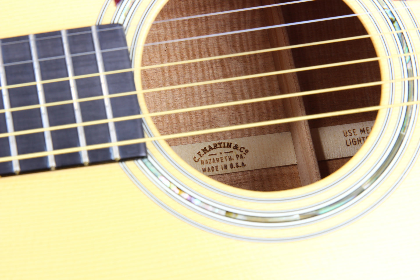 MINTY! 1992 Martin D-37K Highly Figured Hawaiian Koa Dreadnought Acoustic Guitar One Owner! - d28 d45 d35