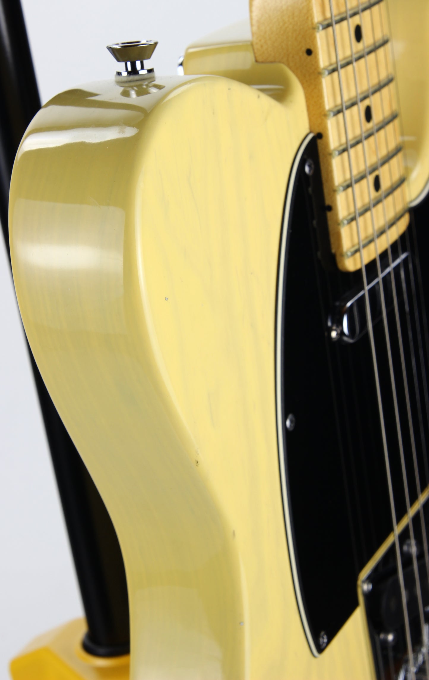 2011 Fender USA 60th Anniversary Blackguard Telecaster - Blonde, Ash Body, Maple Neck, American Vintage Pickups