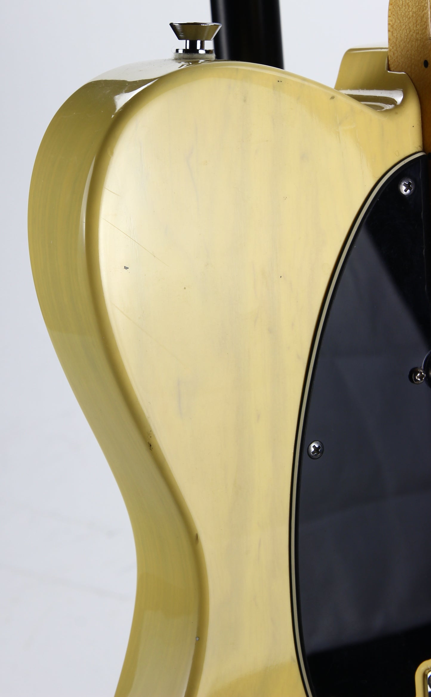 2011 Fender USA 60th Anniversary Blackguard Telecaster - Blonde, Ash Body, Maple Neck, American Vintage Pickups