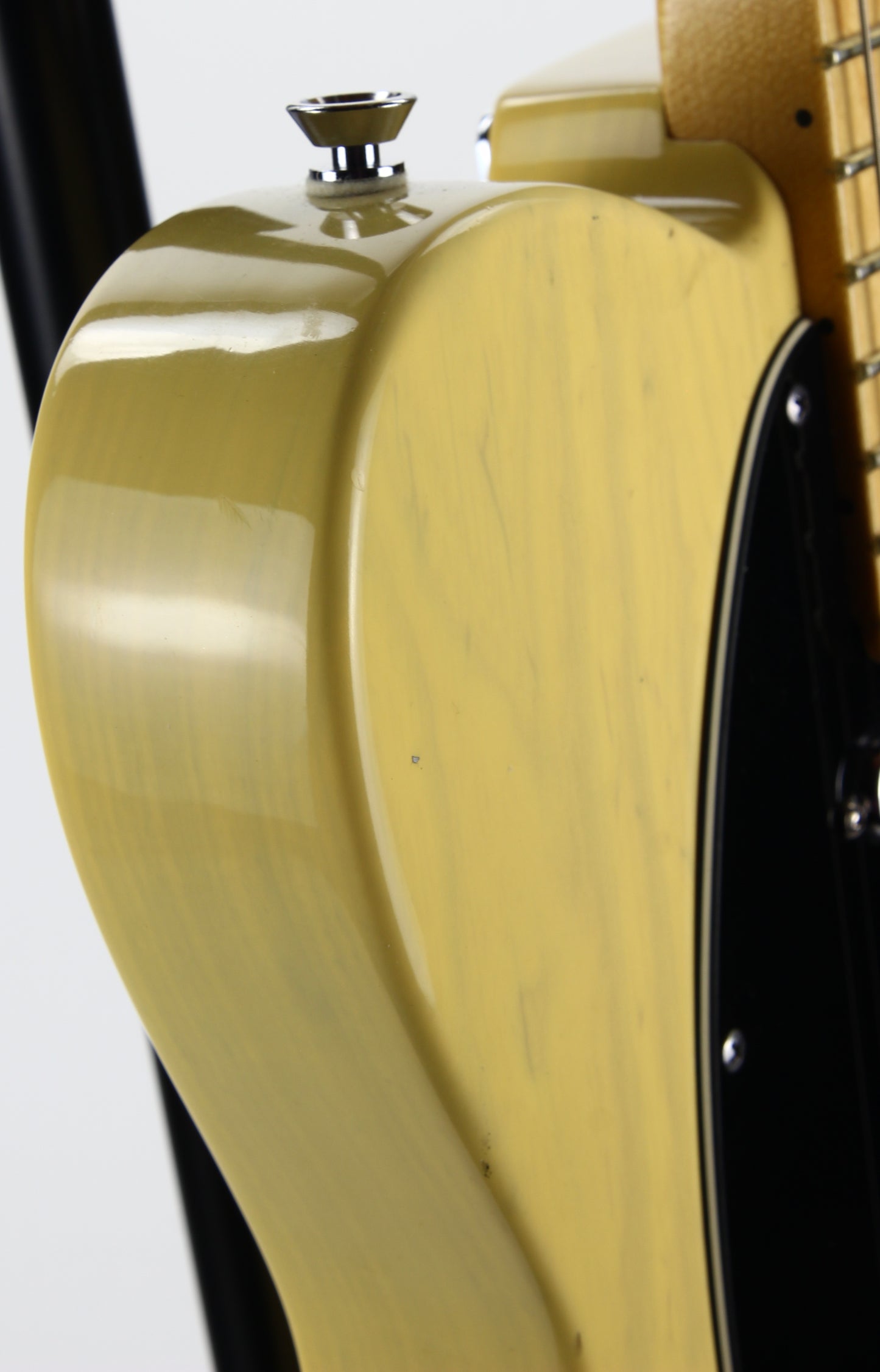 2011 Fender USA 60th Anniversary Blackguard Telecaster - Blonde, Ash Body, Maple Neck, American Vintage Pickups
