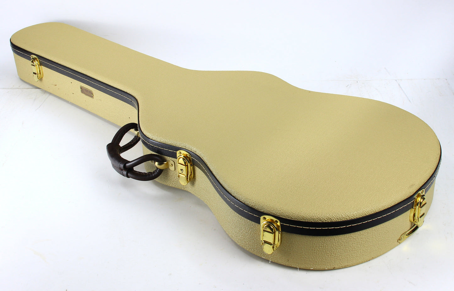 2004 Fender Custom Shop Masterbuilt Greg Fessler Elite Esprit | Robben Ford Ultra SP Signature | Rare Model!