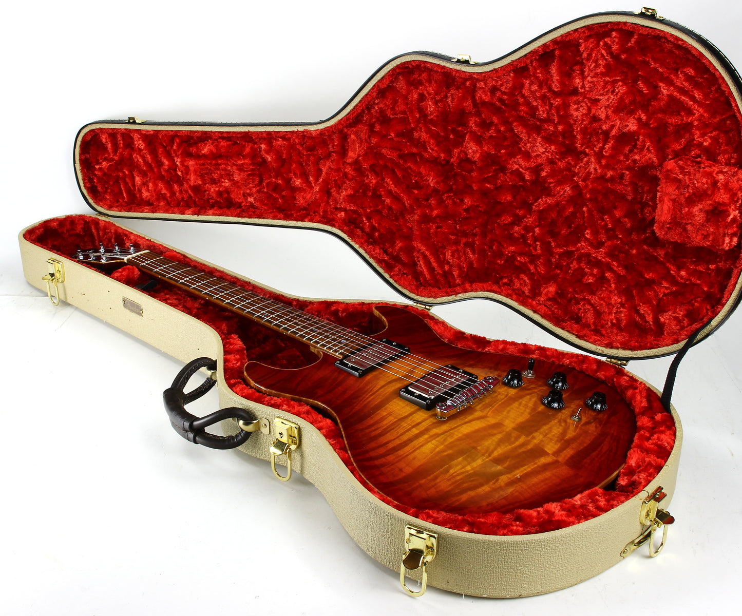 2004 Fender Custom Shop Masterbuilt Greg Fessler Elite Esprit | Robben Ford Ultra SP Signature | Rare Model!