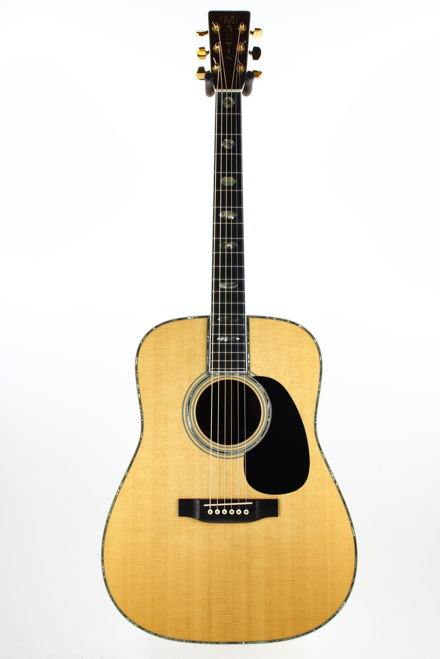 MINTY w/ TAGS! 1993 Martin D-45 Dreadnought Acoustic Guitar One Owner! - d28 d45 d35