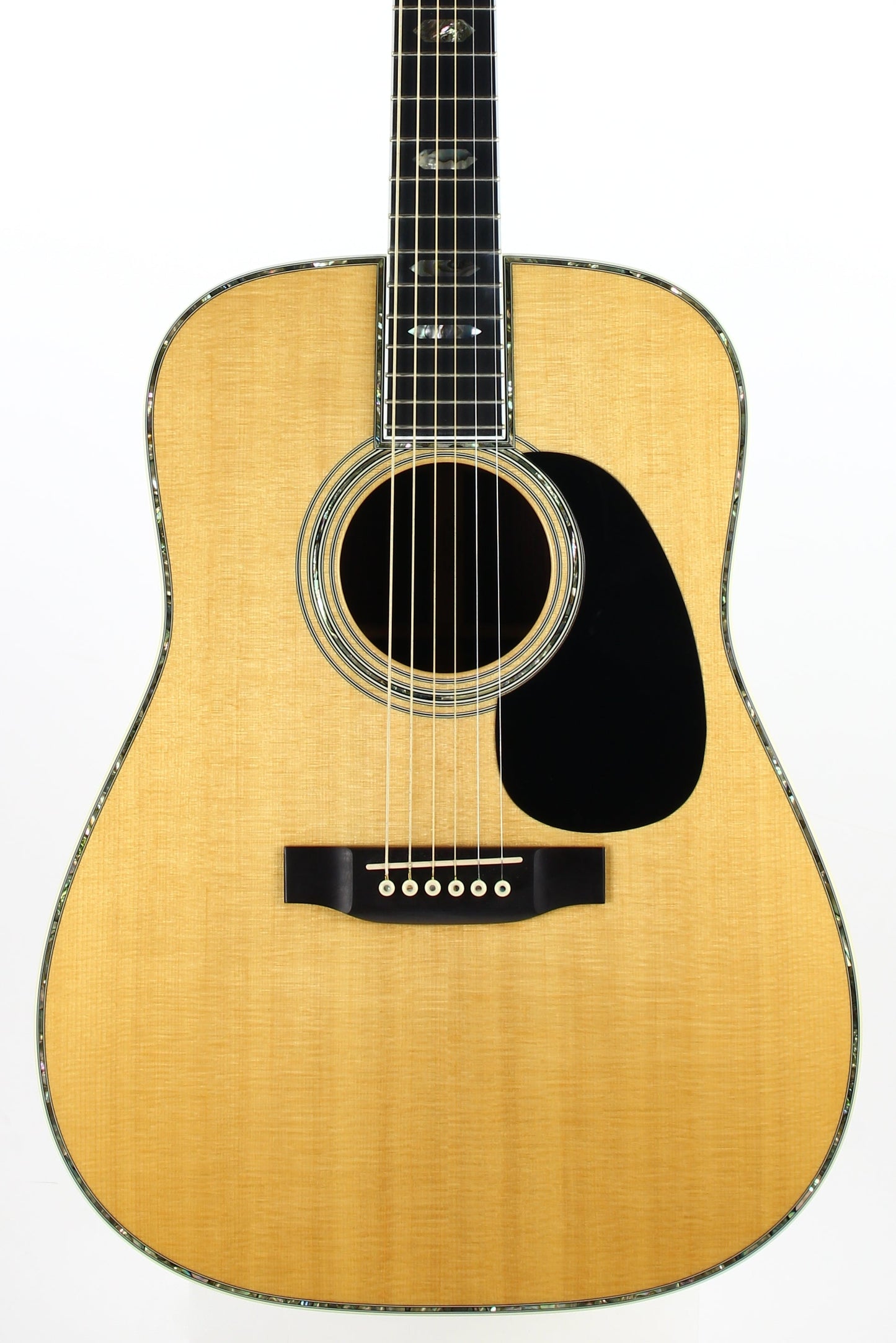 MINTY w/ TAGS! 1993 Martin D-45 Dreadnought Acoustic Guitar One Owner! - d28 d45 d35