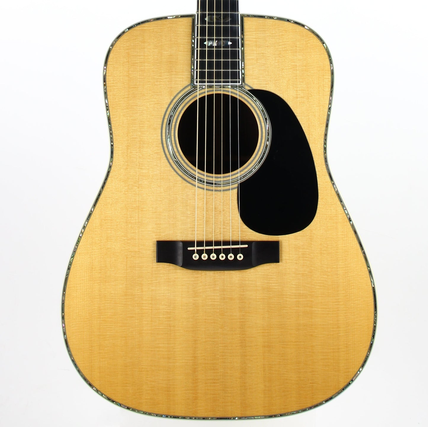 MINTY w/ TAGS! 1993 Martin D-45 Dreadnought Acoustic Guitar One Owner! - d28 d45 d35