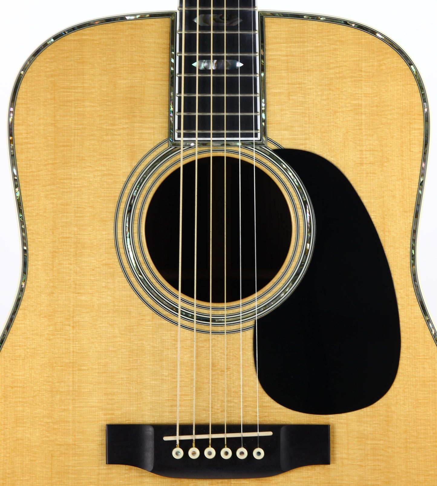 MINTY w/ TAGS! 1993 Martin D-45 Dreadnought Acoustic Guitar One Owner! - d28 d45 d35
