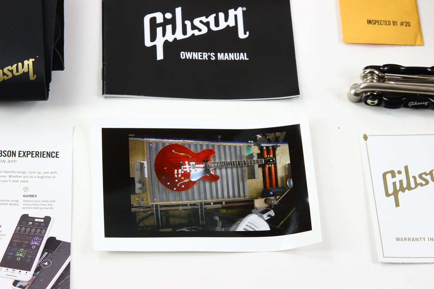 2023 Gibson ES-335 Dot Gloss Sixties Cherry 60's