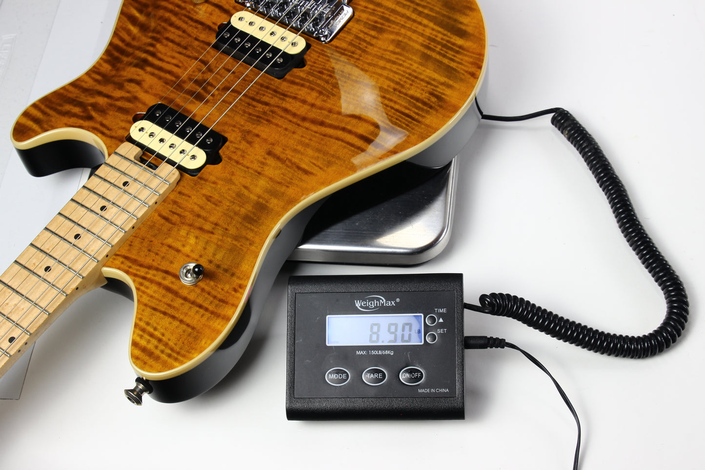 Peavey Limited Edition HP 2 Tiger Eye NOS hp2
