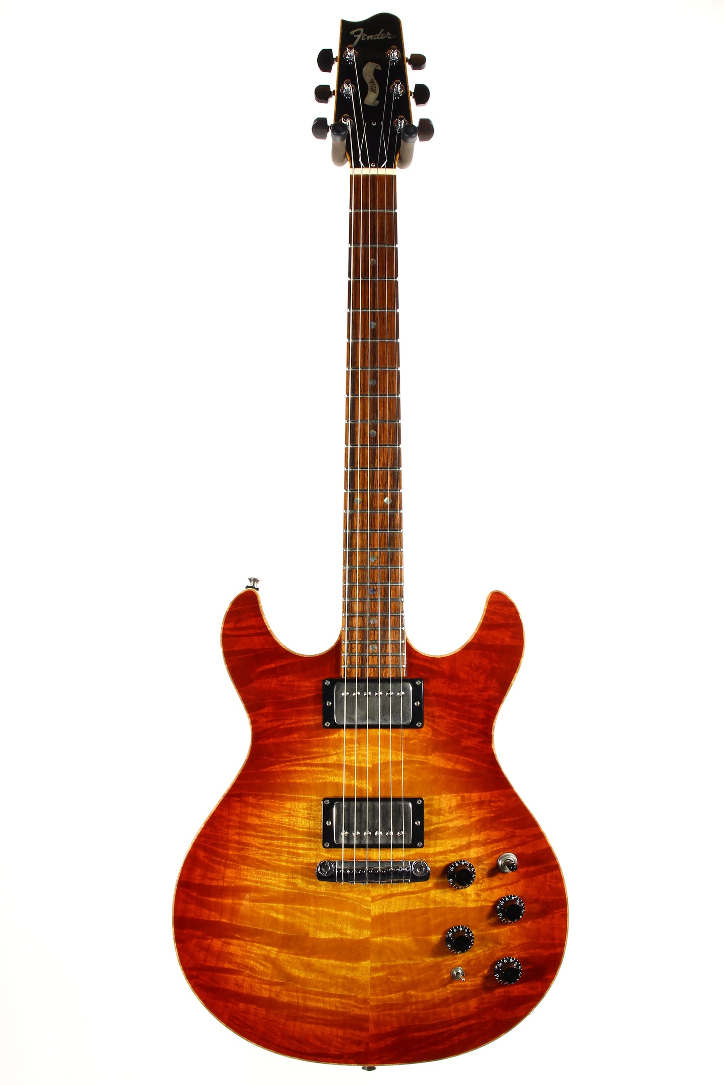 2004 Fender Custom Shop Masterbuilt Greg Fessler Elite Esprit | Robben Ford Ultra SP Signature | Rare Model!
