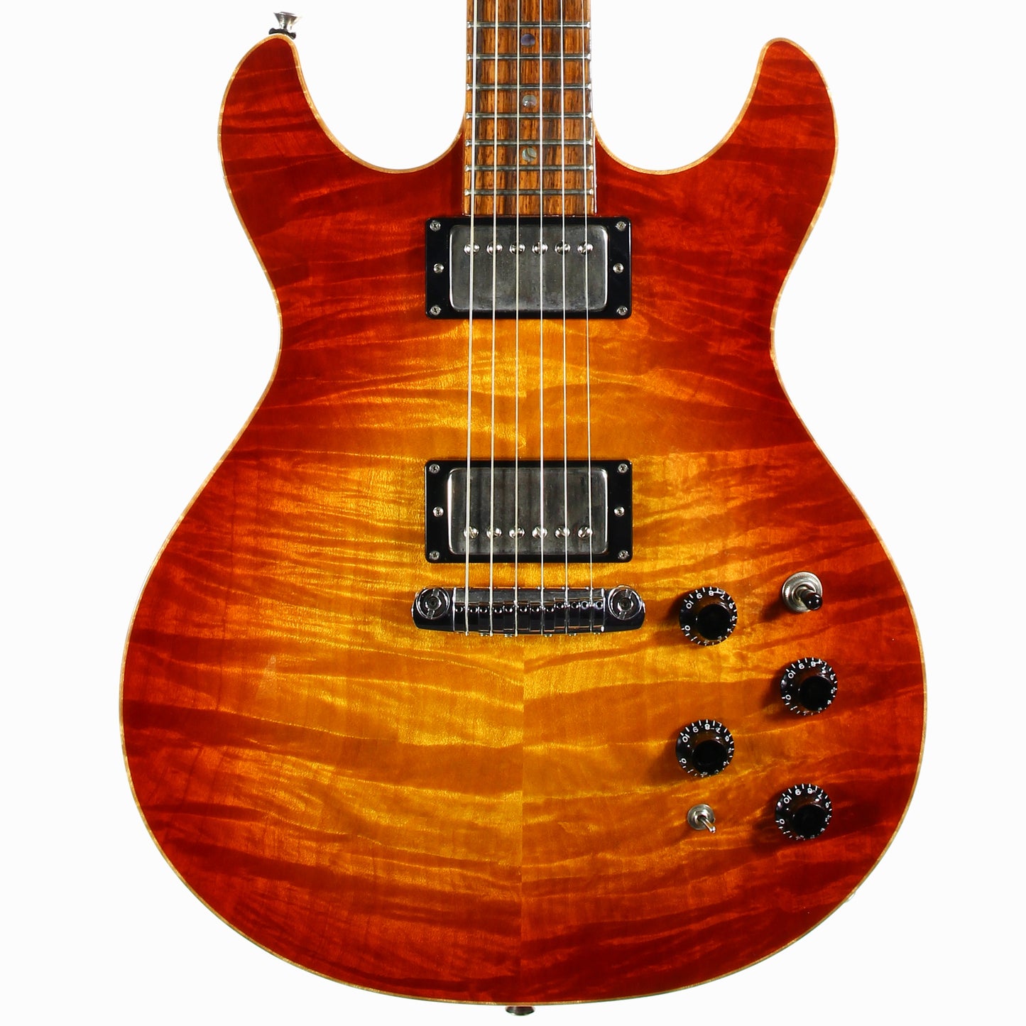 2004 Fender Custom Shop Masterbuilt Greg Fessler Elite Esprit | Robben Ford Ultra SP Signature | Rare Model!