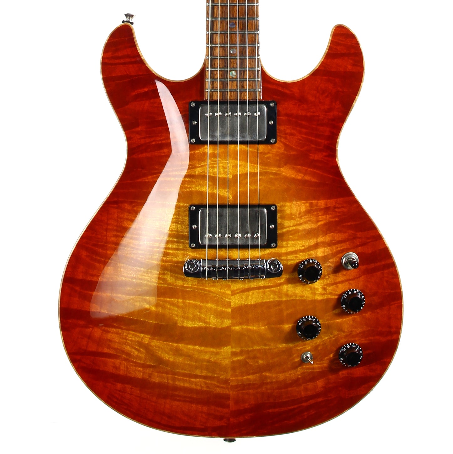 2004 Fender Custom Shop Masterbuilt Greg Fessler Elite Esprit | Robben Ford Ultra SP Signature | Rare Model!