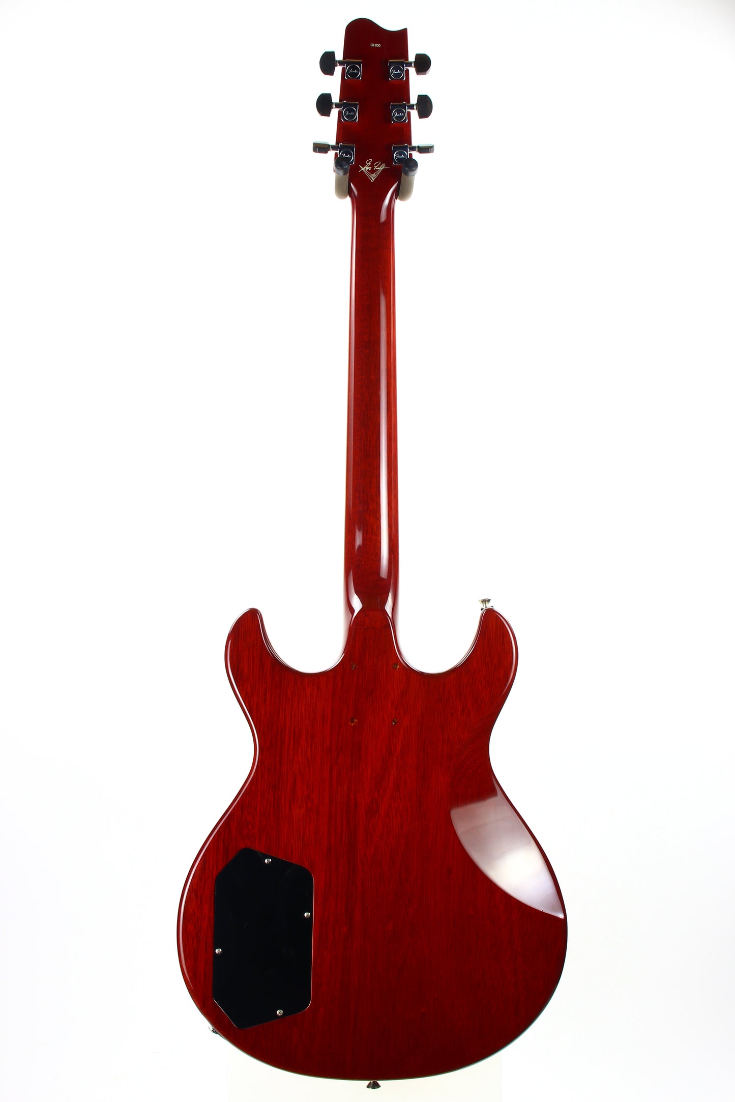2004 Fender Custom Shop Masterbuilt Greg Fessler Elite Esprit | Robben Ford Ultra SP Signature | Rare Model!