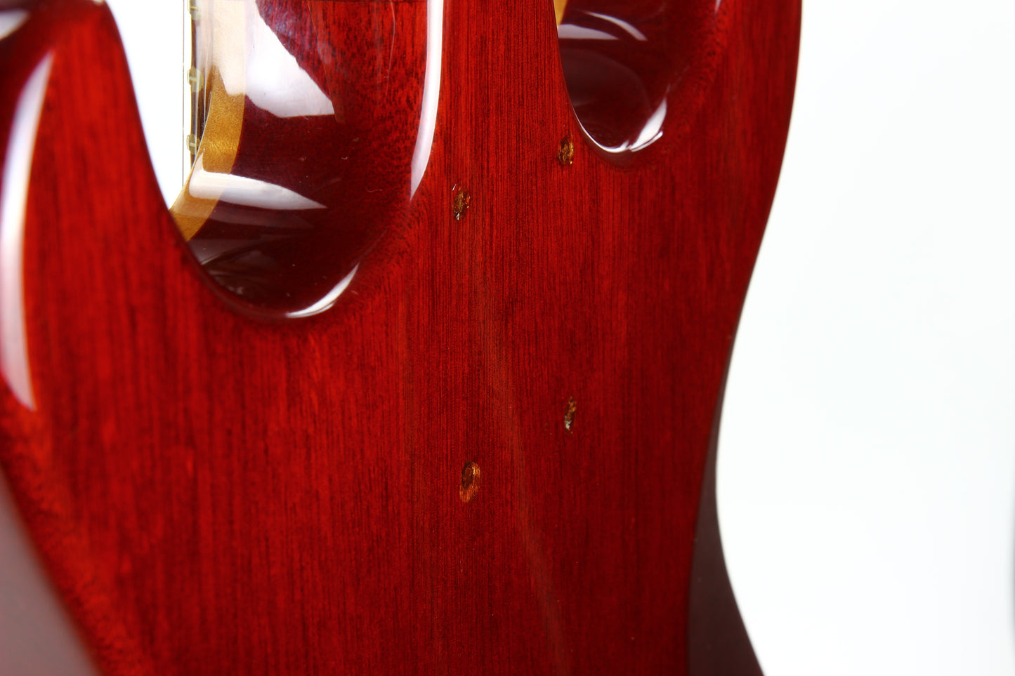 2004 Fender Custom Shop Masterbuilt Greg Fessler Elite Esprit | Robben Ford Ultra SP Signature | Rare Model!