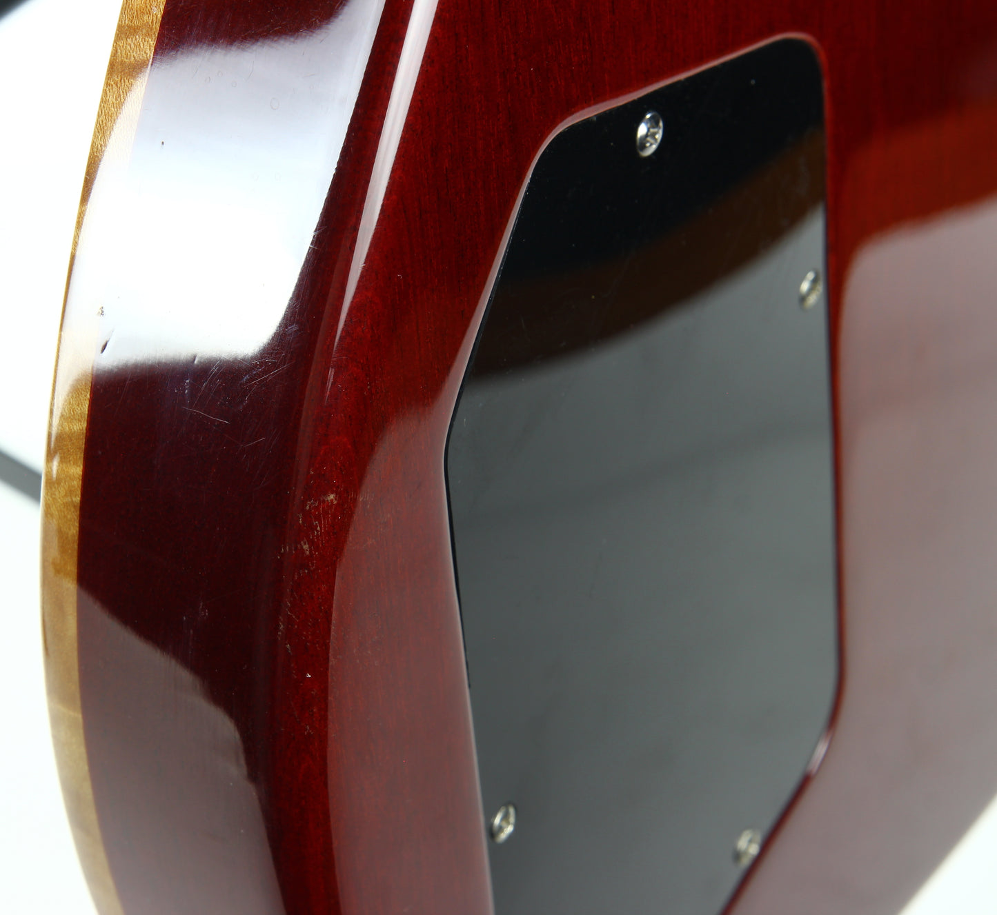2004 Fender Custom Shop Masterbuilt Greg Fessler Elite Esprit | Robben Ford Ultra SP Signature | Rare Model!