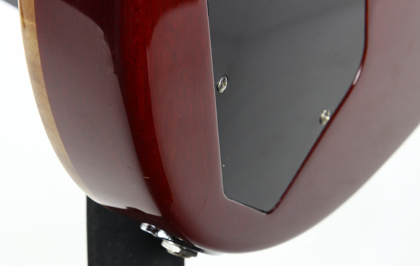 2004 Fender Custom Shop Masterbuilt Greg Fessler Elite Esprit | Robben Ford Ultra SP Signature | Rare Model!