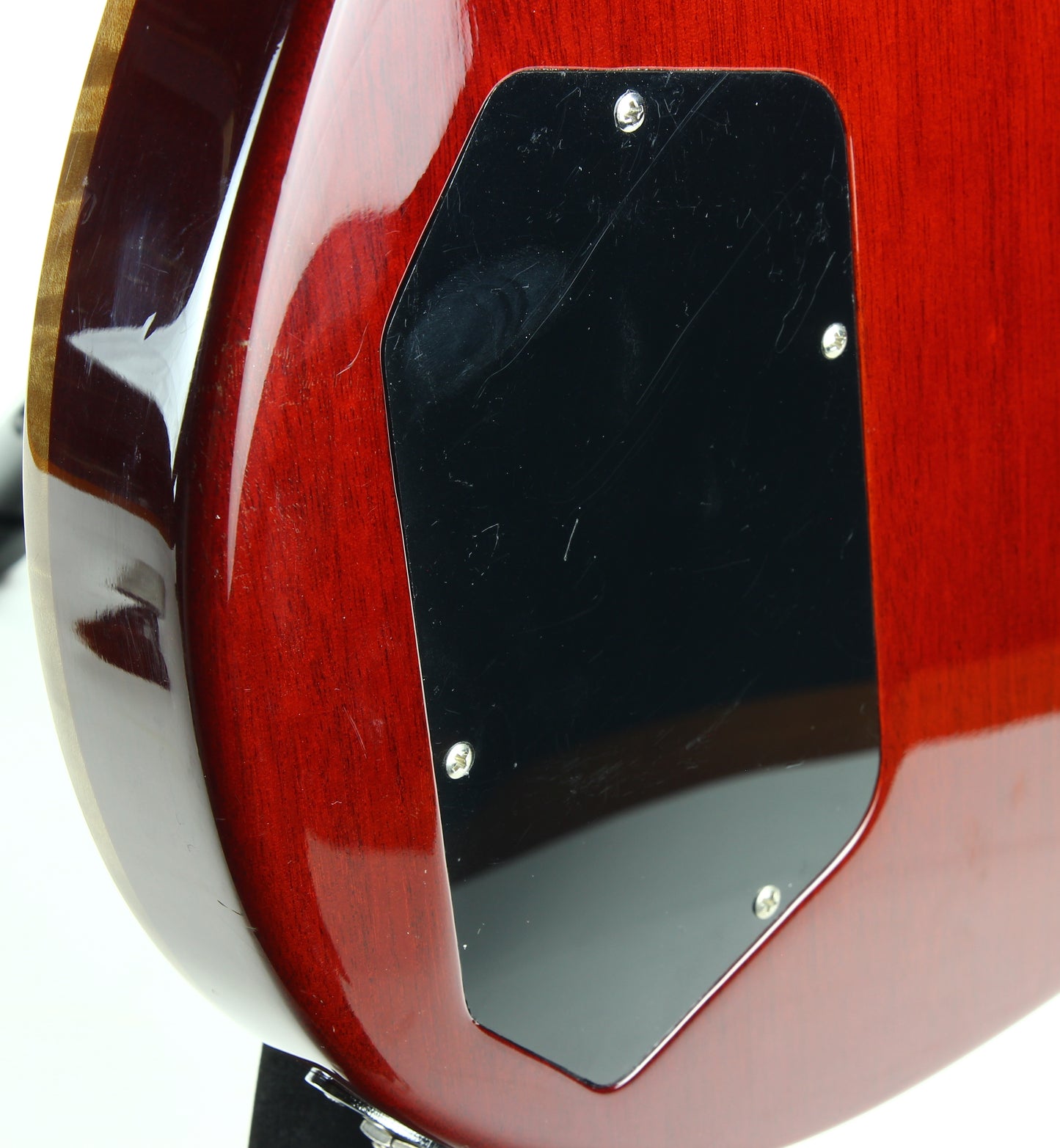 2004 Fender Custom Shop Masterbuilt Greg Fessler Elite Esprit | Robben Ford Ultra SP Signature | Rare Model!
