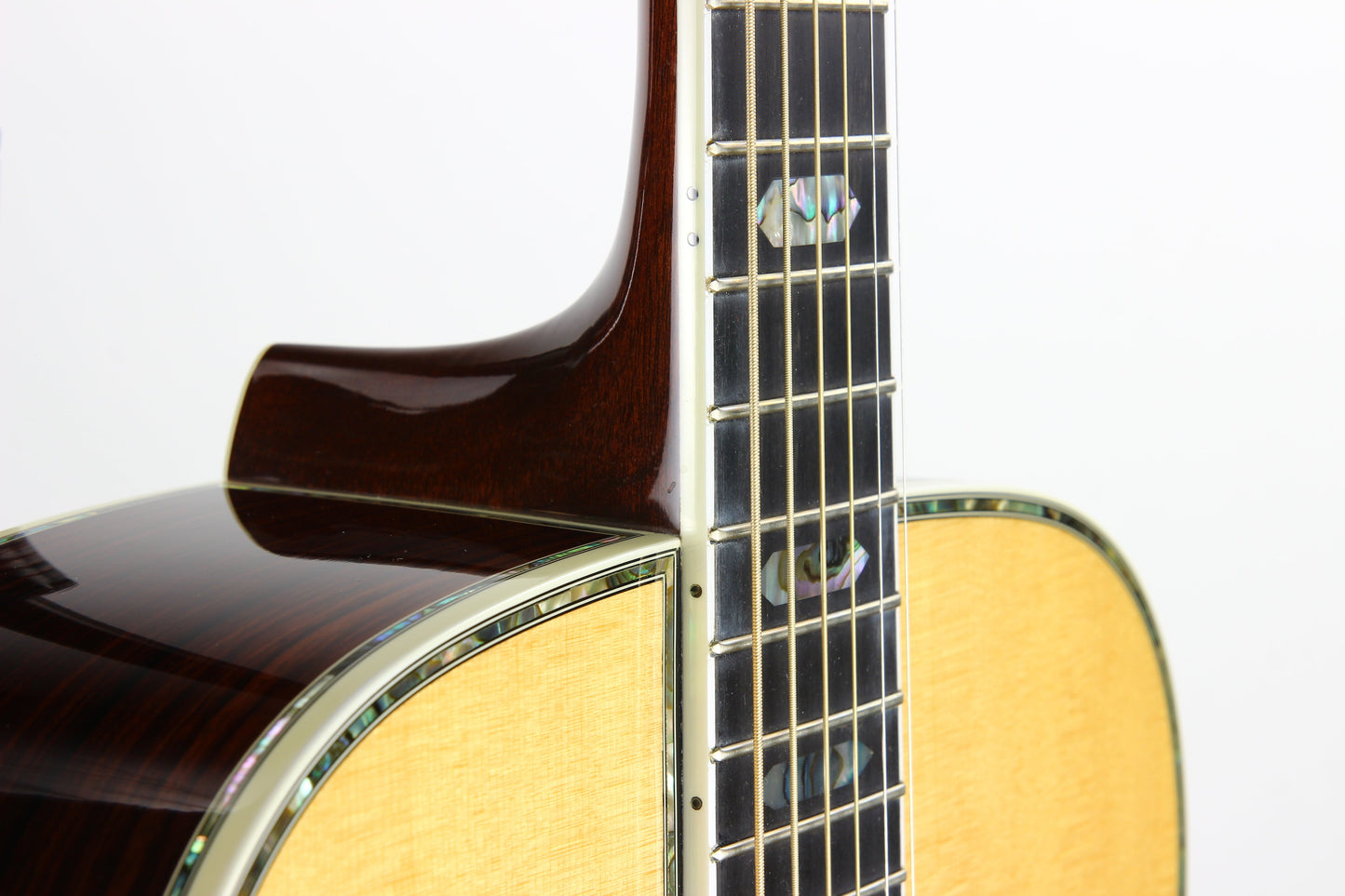 MINTY w/ TAGS! 1993 Martin D-45 Dreadnought Acoustic Guitar One Owner! - d28 d45 d35