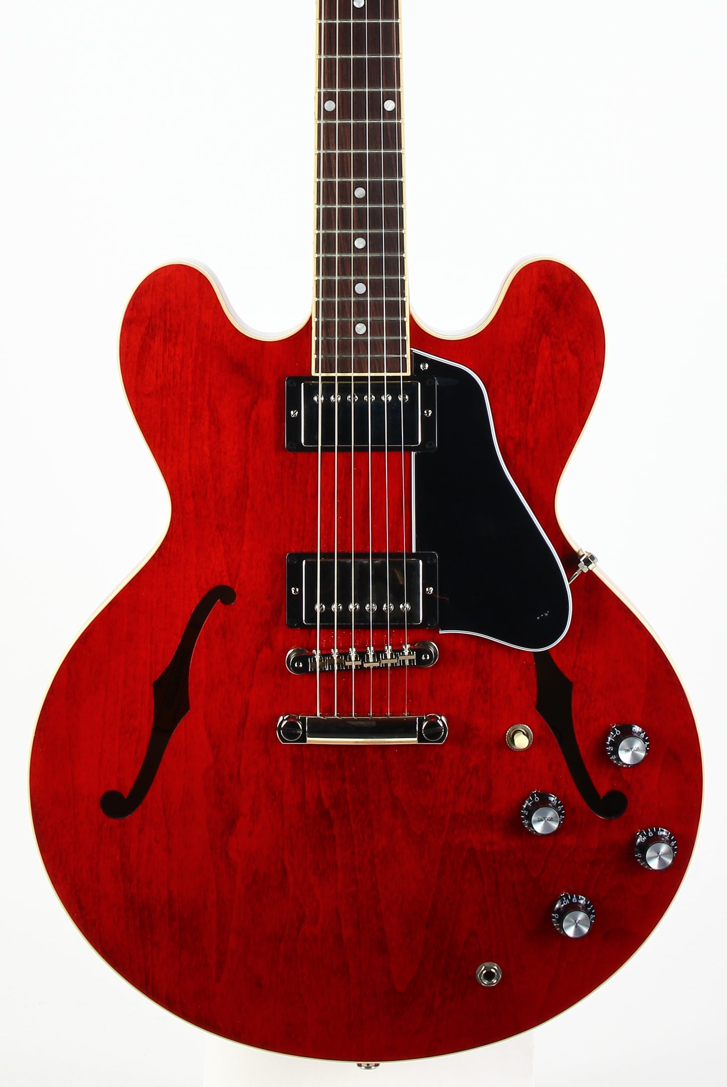 2023 Gibson ES-335 Dot Gloss Sixties Cherry 60's