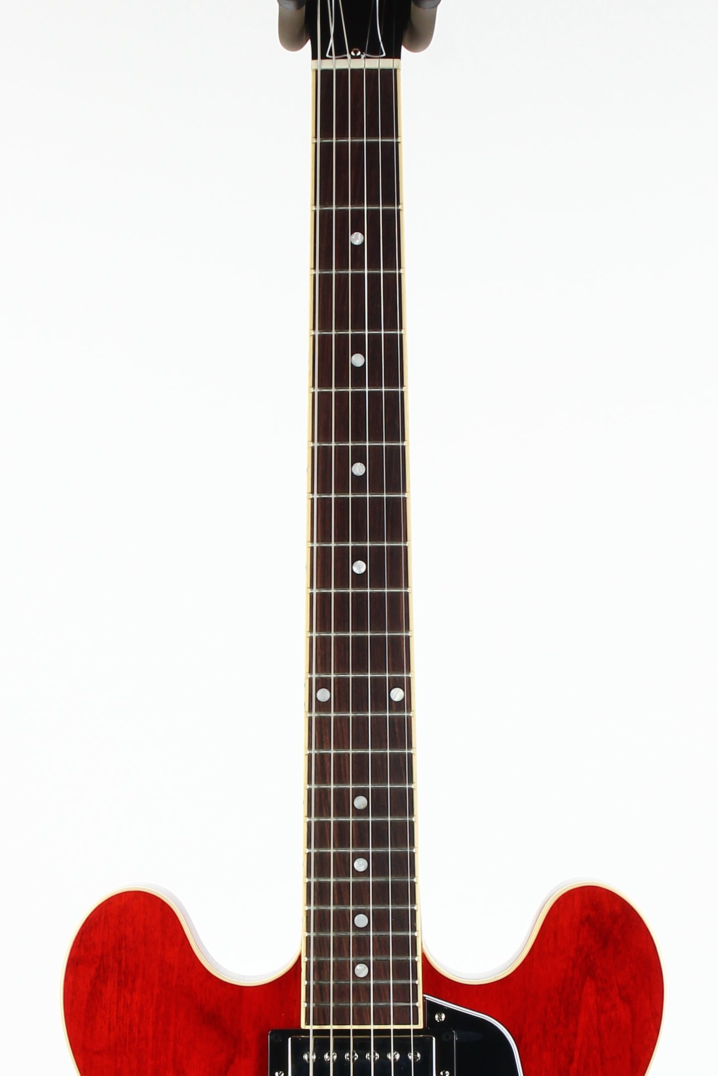 2023 Gibson ES-335 Dot Gloss Sixties Cherry 60's