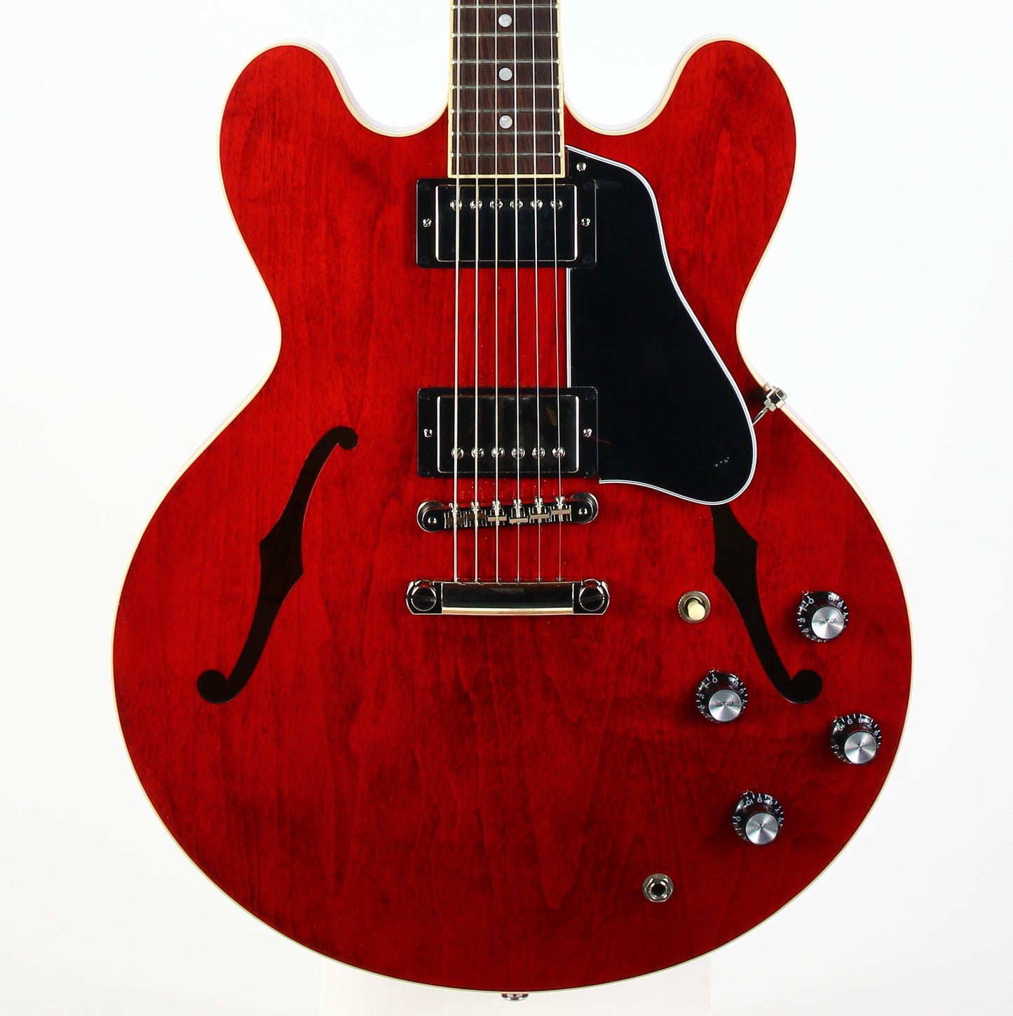 2023 Gibson ES-335 Dot Gloss Sixties Cherry 60's