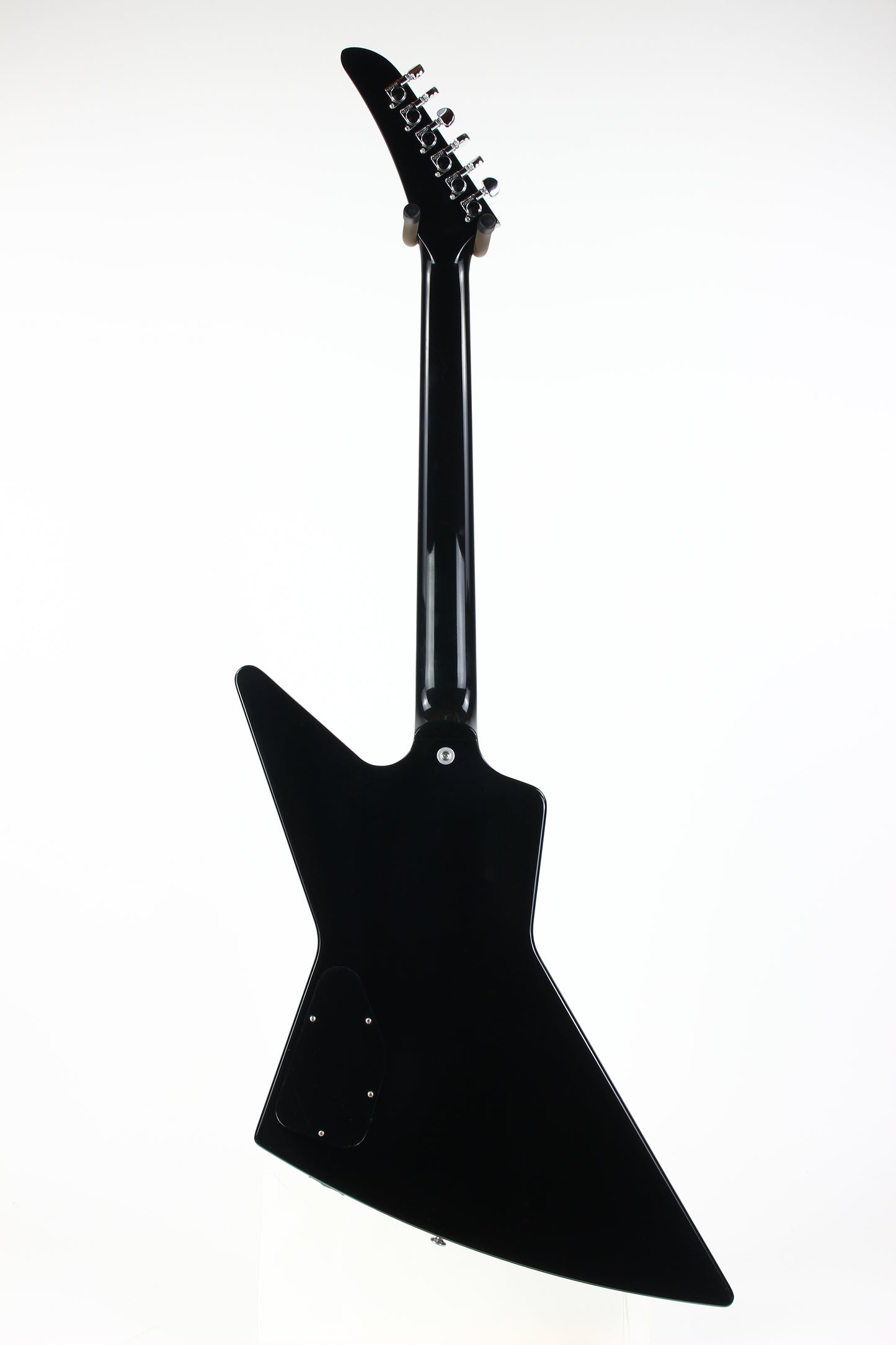 2024 Gibson USA '80s Explorer Ebony Black