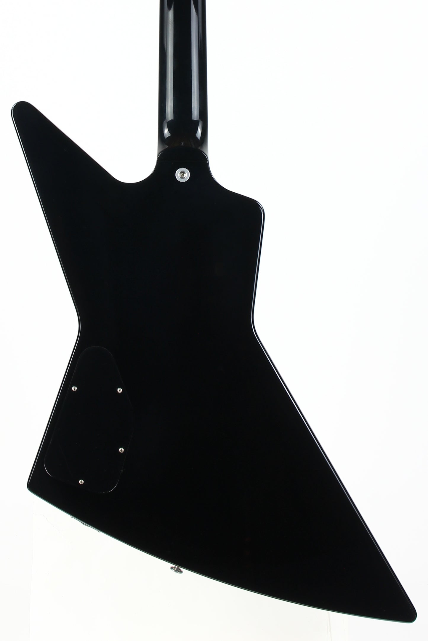 2024 Gibson USA '80s Explorer Ebony Black