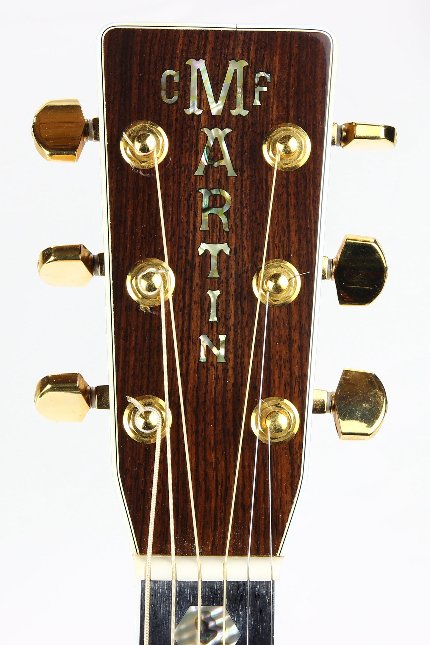MINTY w/ TAGS! 1993 Martin D-45 Dreadnought Acoustic Guitar One Owner! - d28 d45 d35