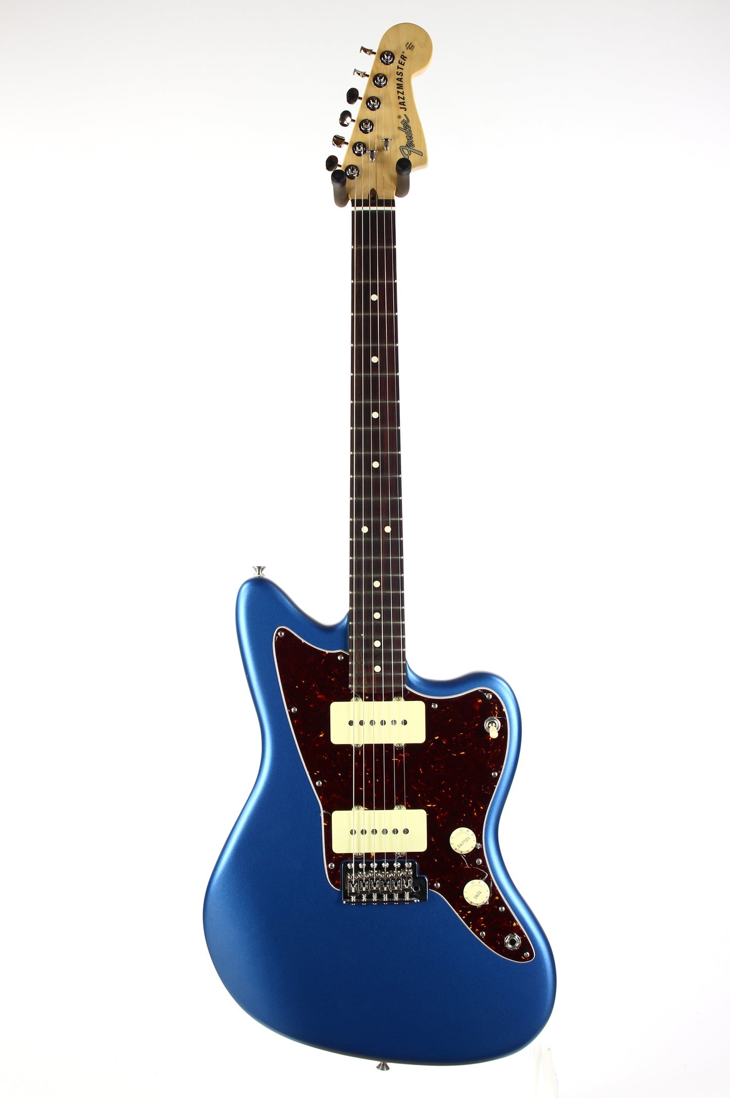 2021 Fender American Performer Jazzmaster Lake Placid Blue Made in USA