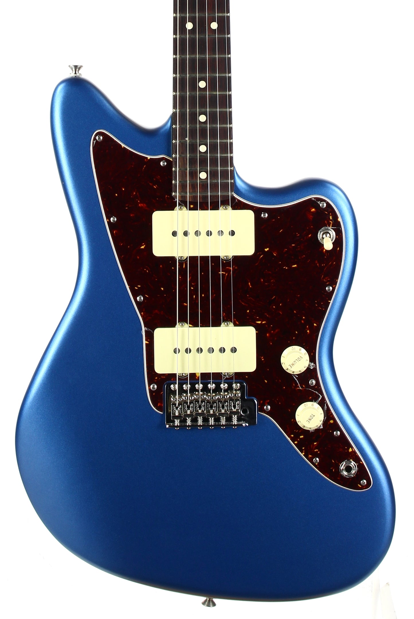 2021 Fender American Performer Jazzmaster Lake Placid Blue Made in USA