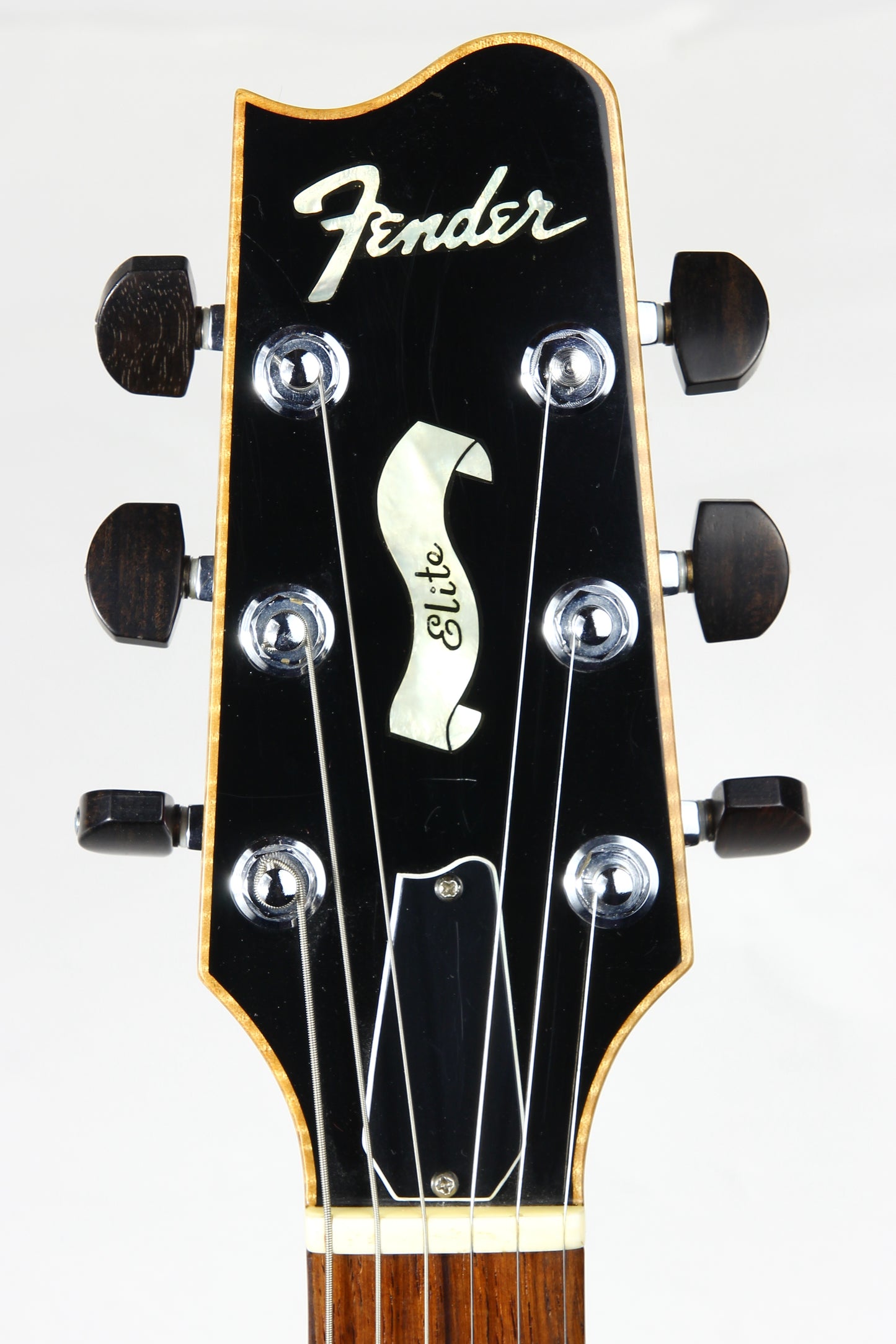 2004 Fender Custom Shop Masterbuilt Greg Fessler Elite Esprit | Robben Ford Ultra SP Signature | Rare Model!