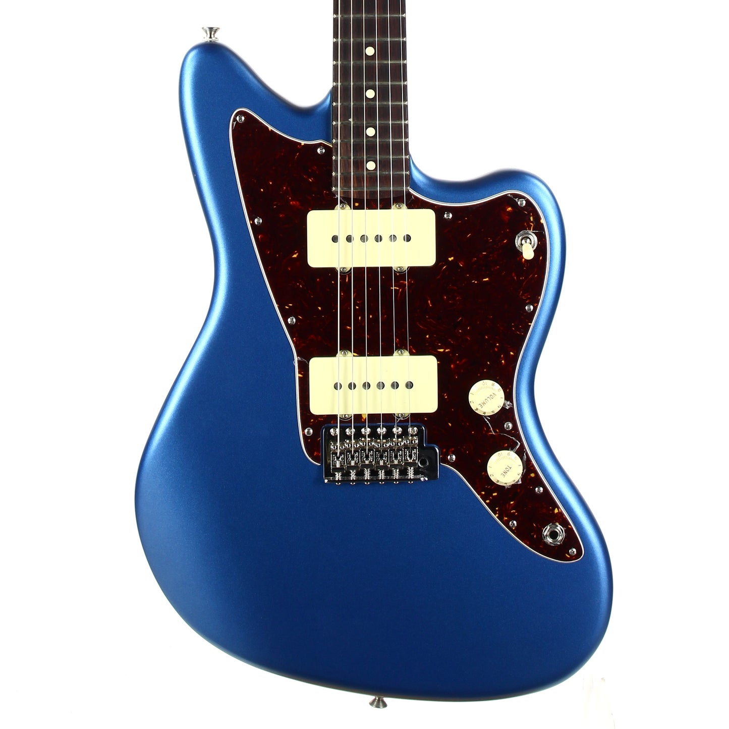 2021 Fender American Performer Jazzmaster Lake Placid Blue Made in USA