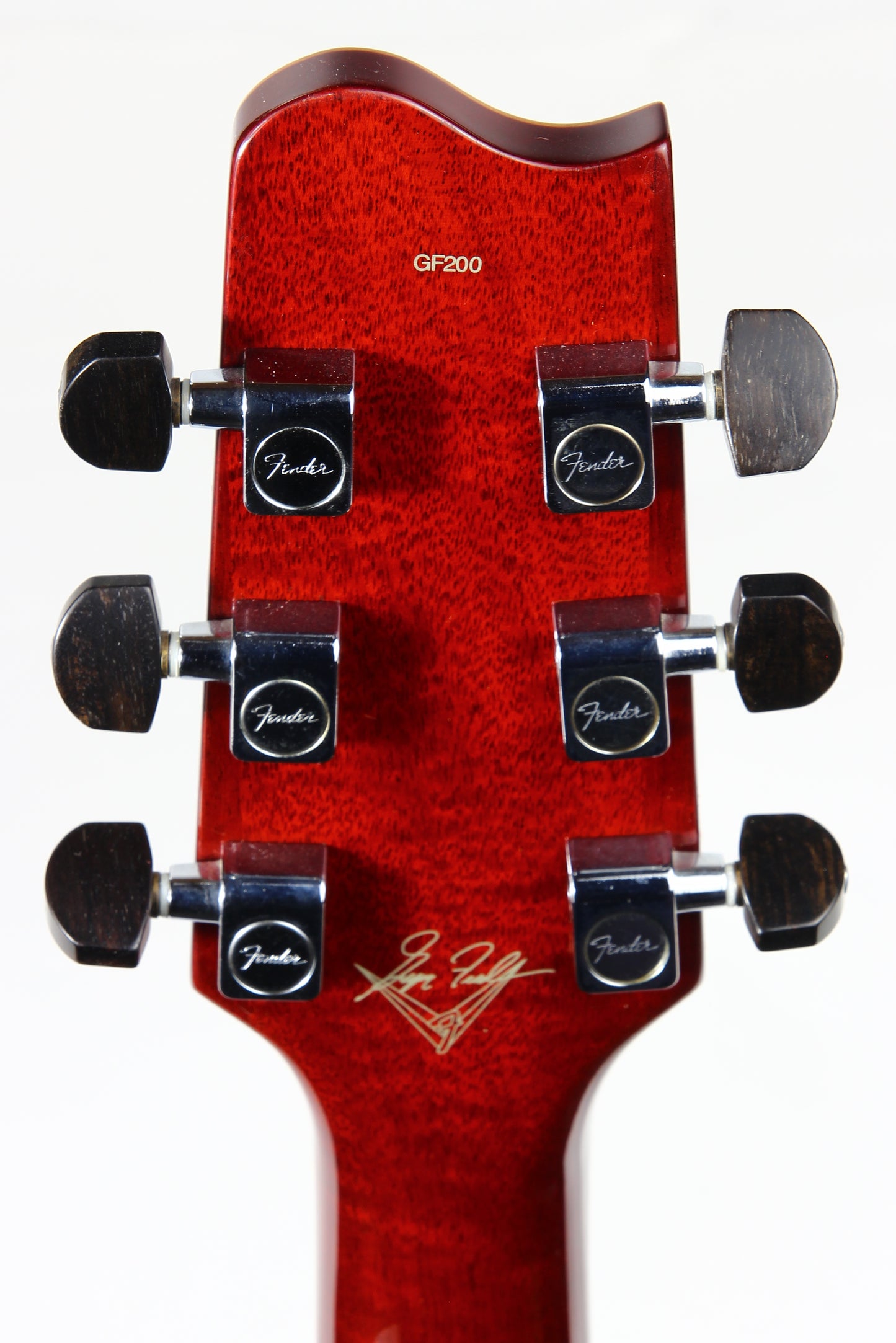 2004 Fender Custom Shop Masterbuilt Greg Fessler Elite Esprit | Robben Ford Ultra SP Signature | Rare Model!