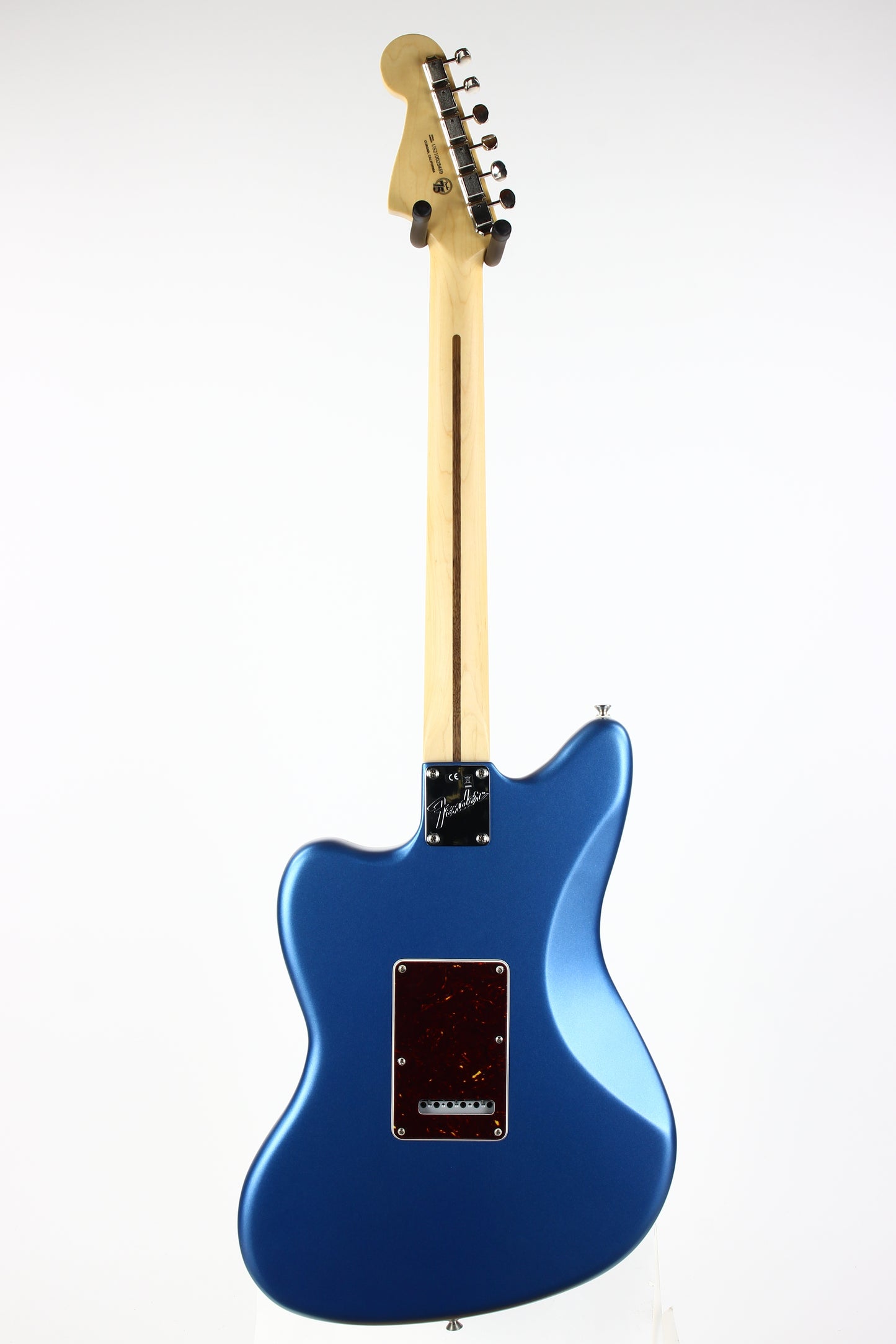 2021 Fender American Performer Jazzmaster Lake Placid Blue Made in USA