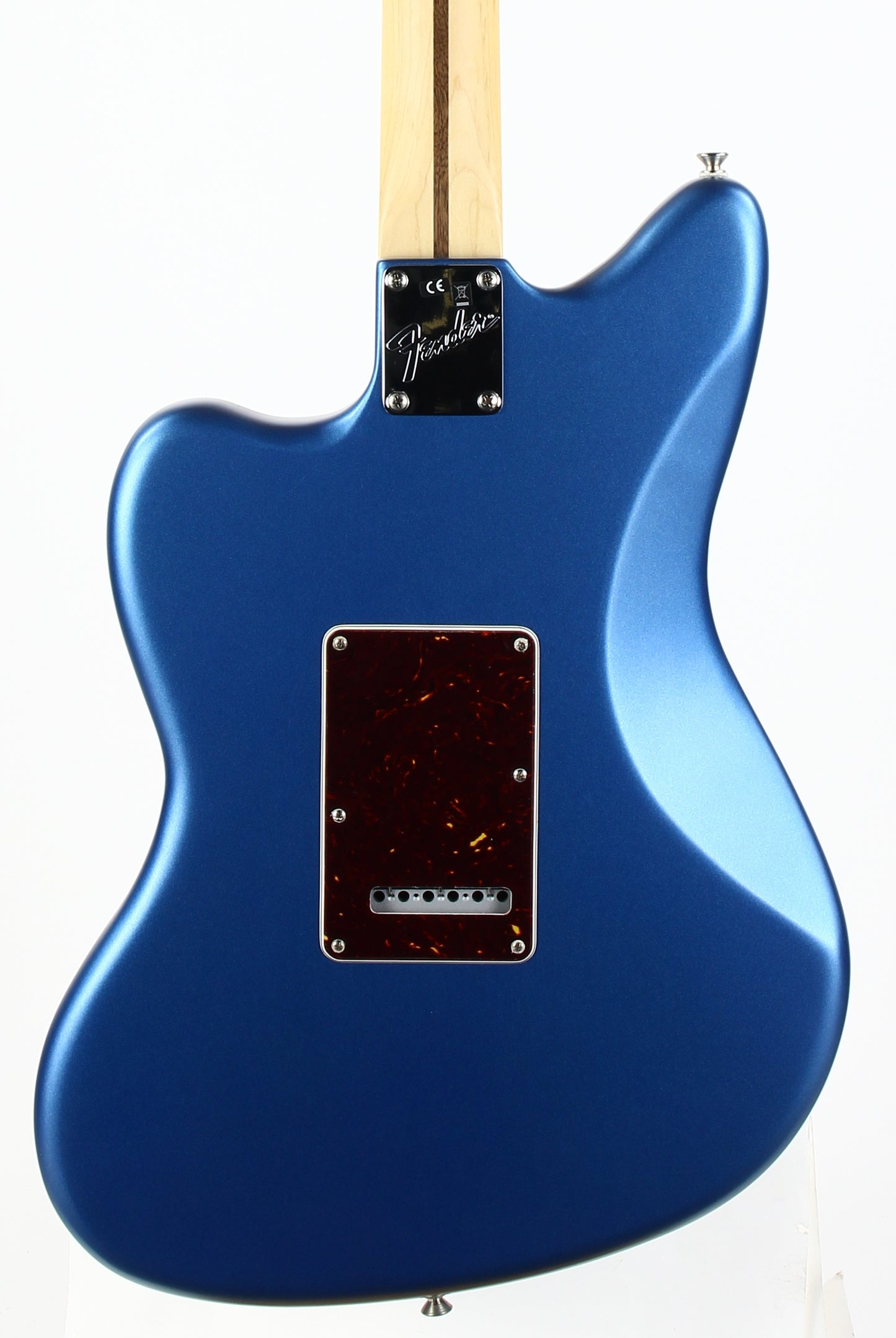 2021 Fender American Performer Jazzmaster Lake Placid Blue Made in USA