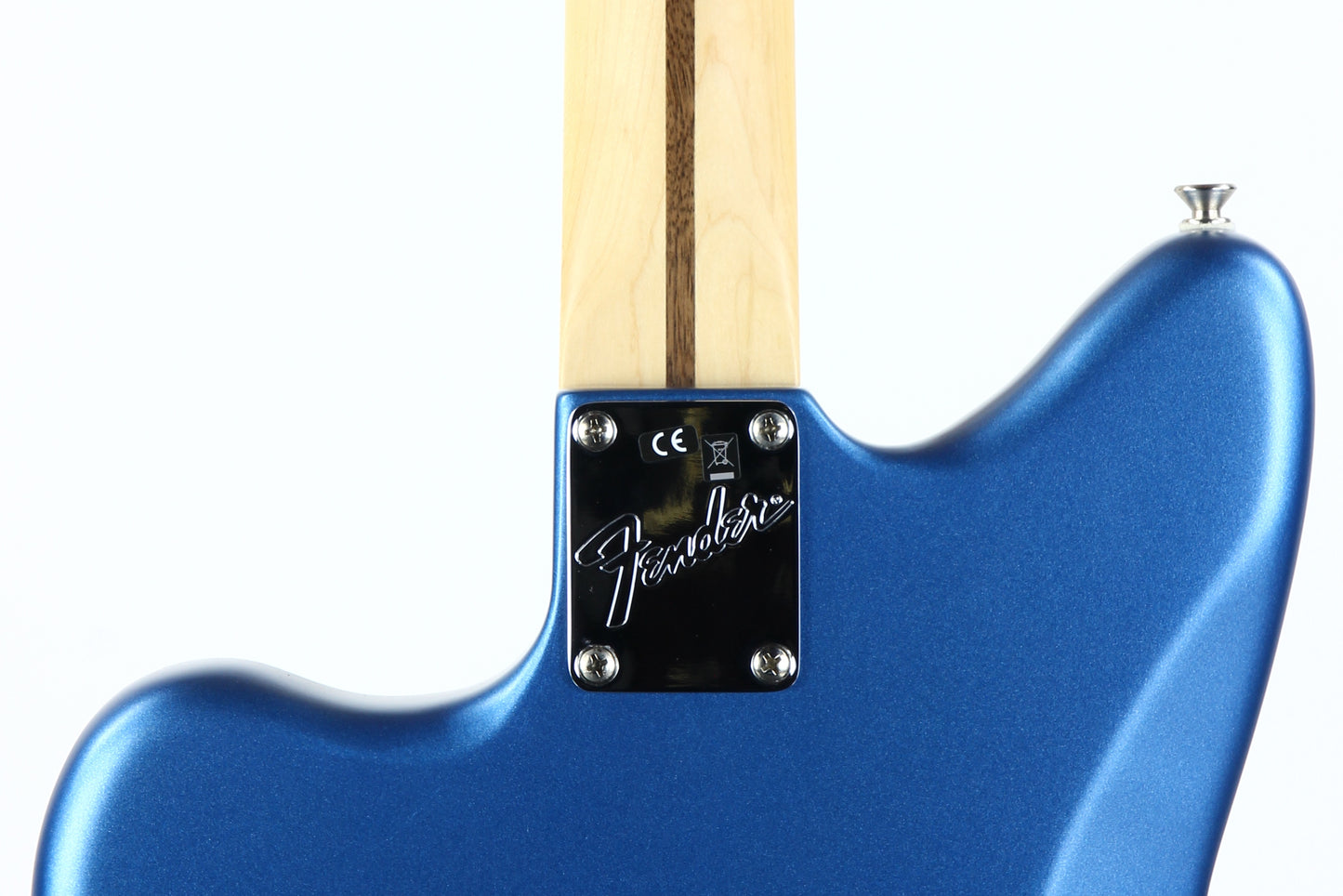 2021 Fender American Performer Jazzmaster Lake Placid Blue Made in USA