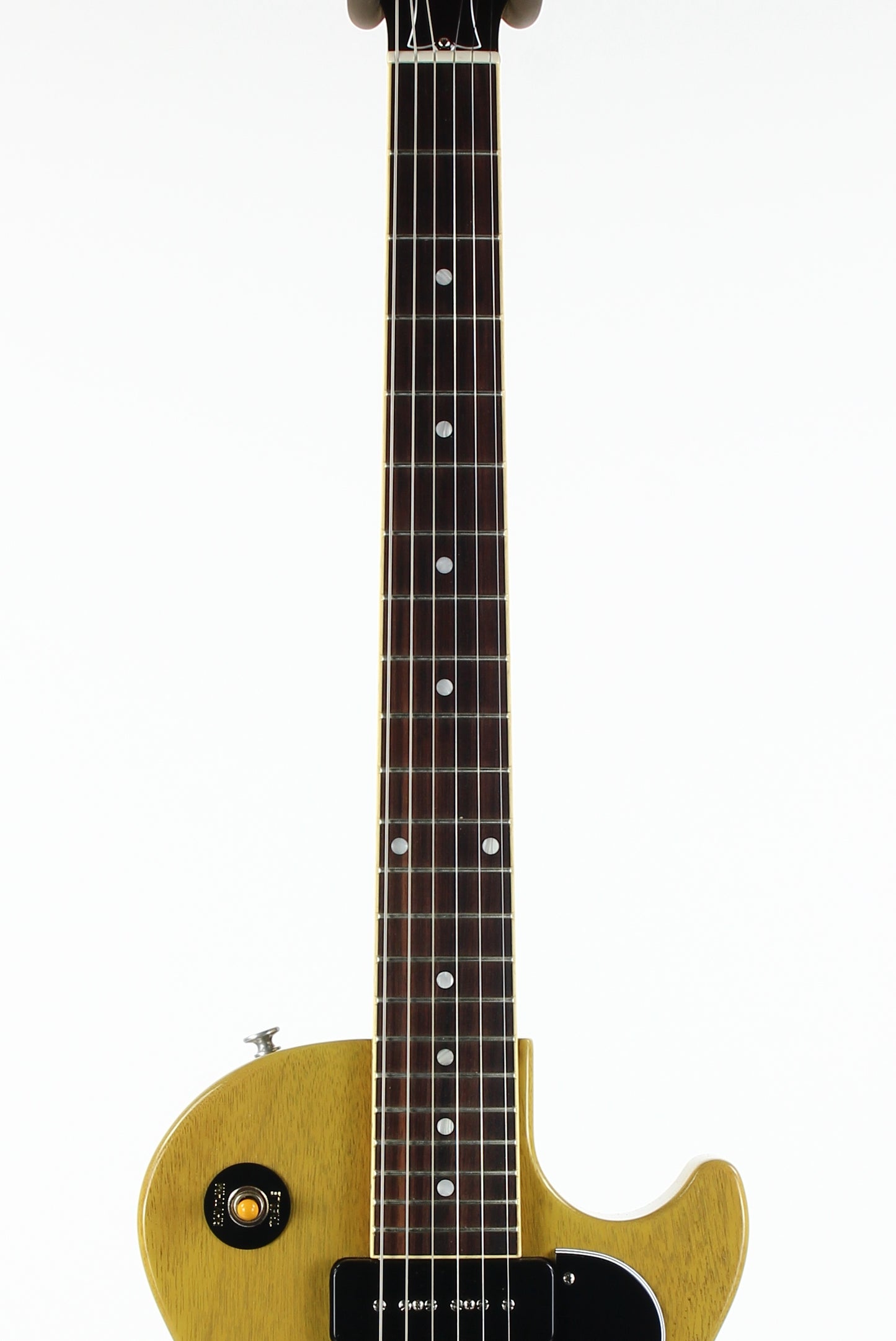 2023 Gibson USA Les Paul Special TV Yellow dual pickup p90 junior