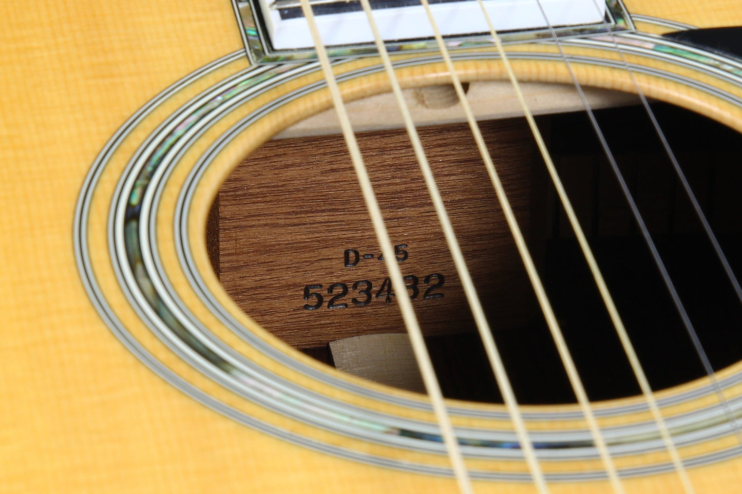 MINTY w/ TAGS! 1993 Martin D-45 Dreadnought Acoustic Guitar One Owner! - d28 d45 d35