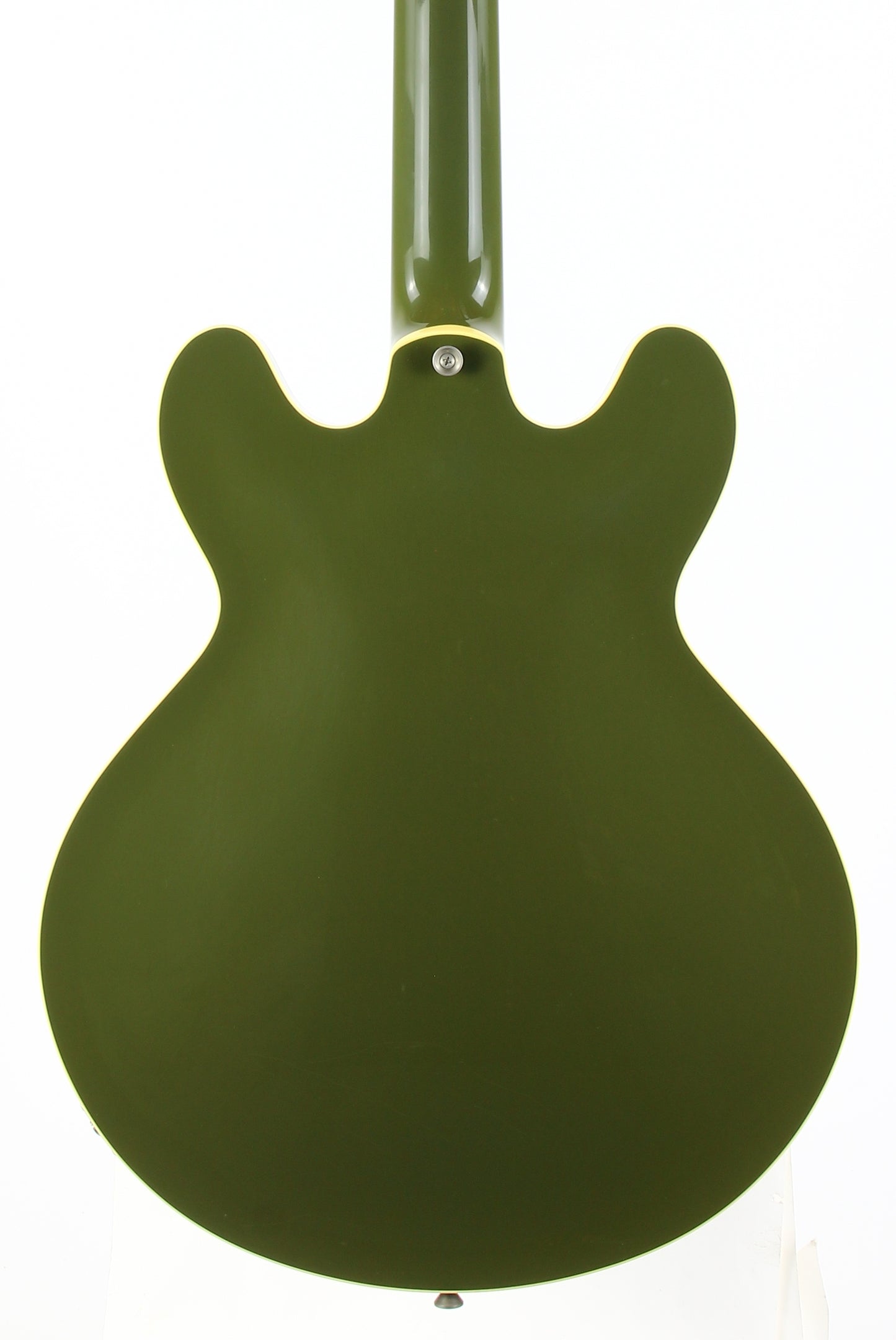 2024 Collings I-30 LC Olive Drab Green AGED Dual THROBAK Dog Ear P-90's