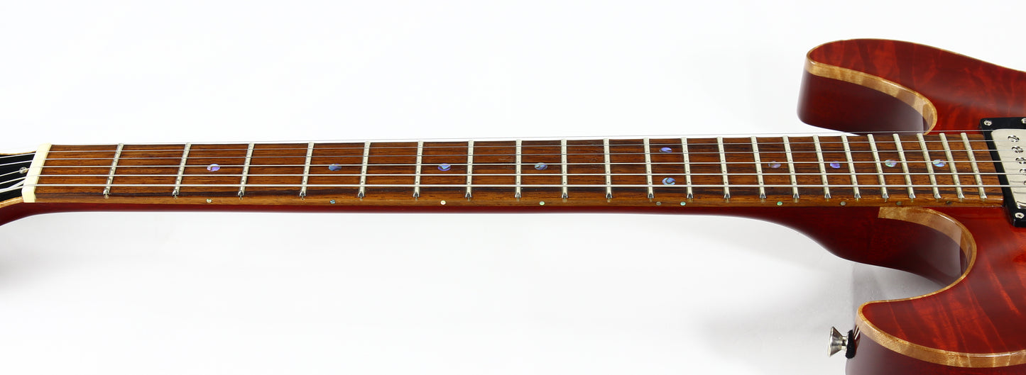 2004 Fender Custom Shop Masterbuilt Greg Fessler Elite Esprit | Robben Ford Ultra SP Signature | Rare Model!