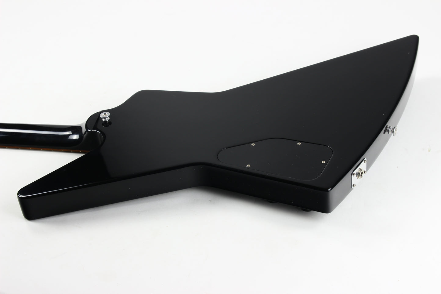 2024 Gibson USA '80s Explorer Ebony Black