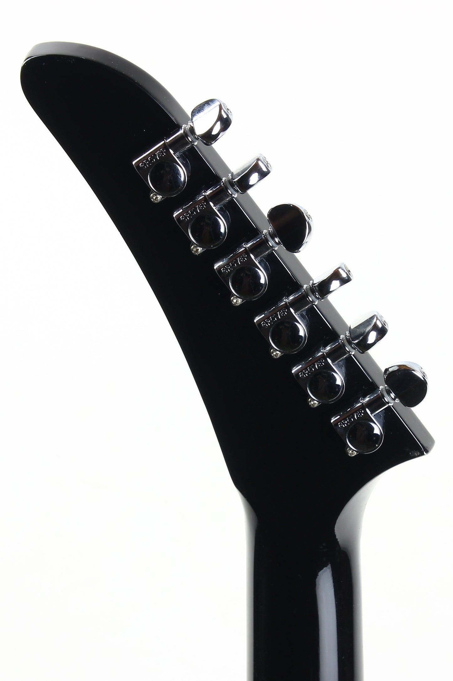 2024 Gibson USA '80s Explorer Ebony Black
