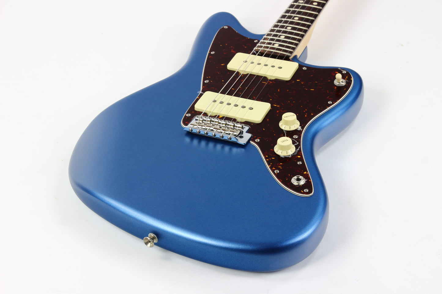 2021 Fender American Performer Jazzmaster Lake Placid Blue Made in USA