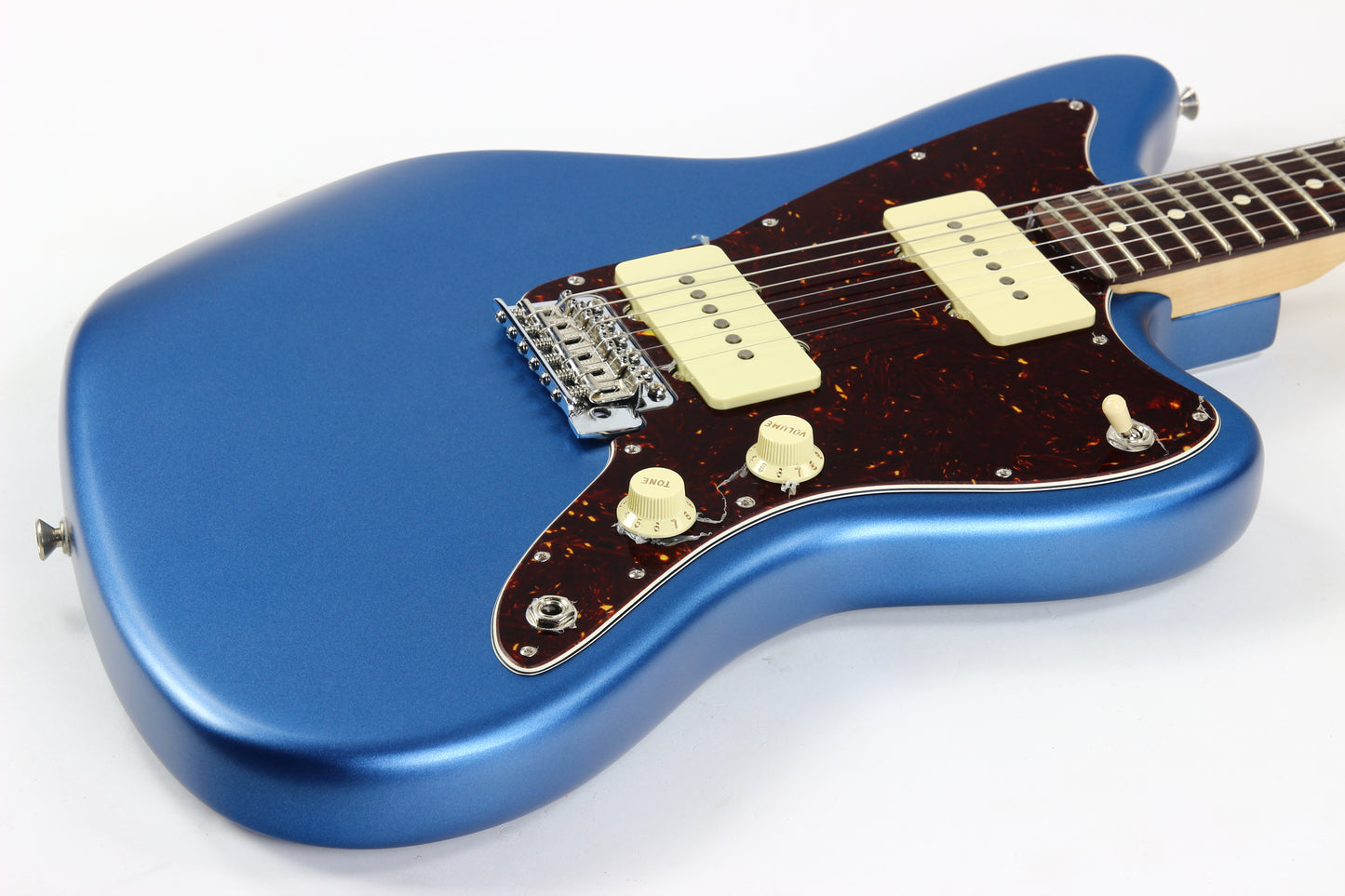 2021 Fender American Performer Jazzmaster Lake Placid Blue Made in USA