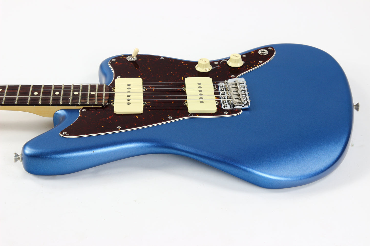 2021 Fender American Performer Jazzmaster Lake Placid Blue Made in USA