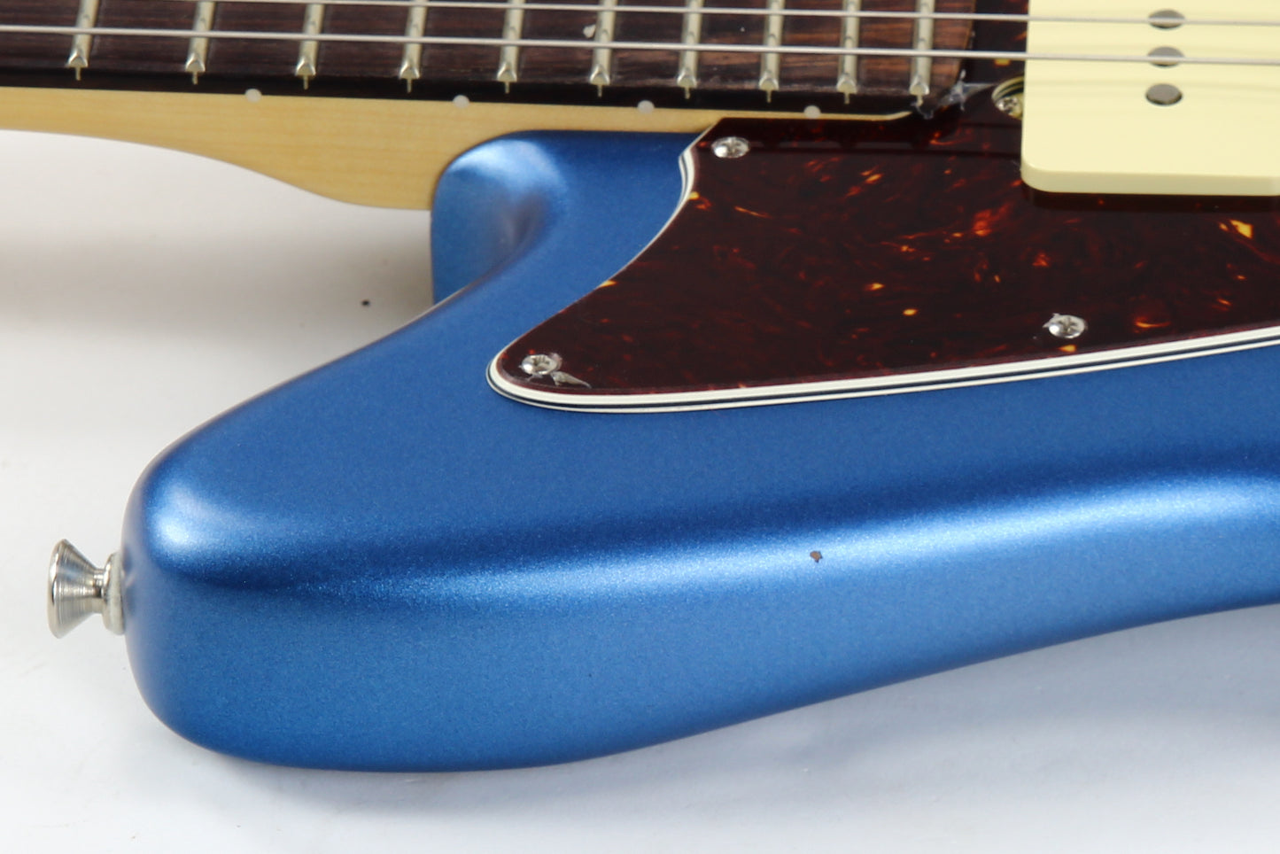 2021 Fender American Performer Jazzmaster Lake Placid Blue Made in USA