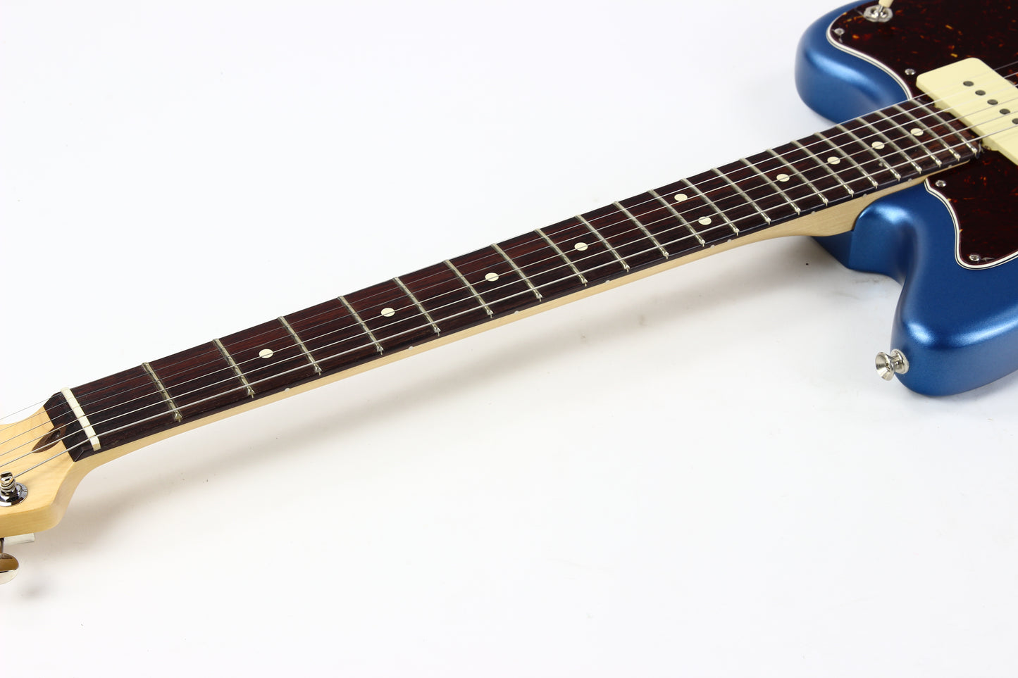 2021 Fender American Performer Jazzmaster Lake Placid Blue Made in USA