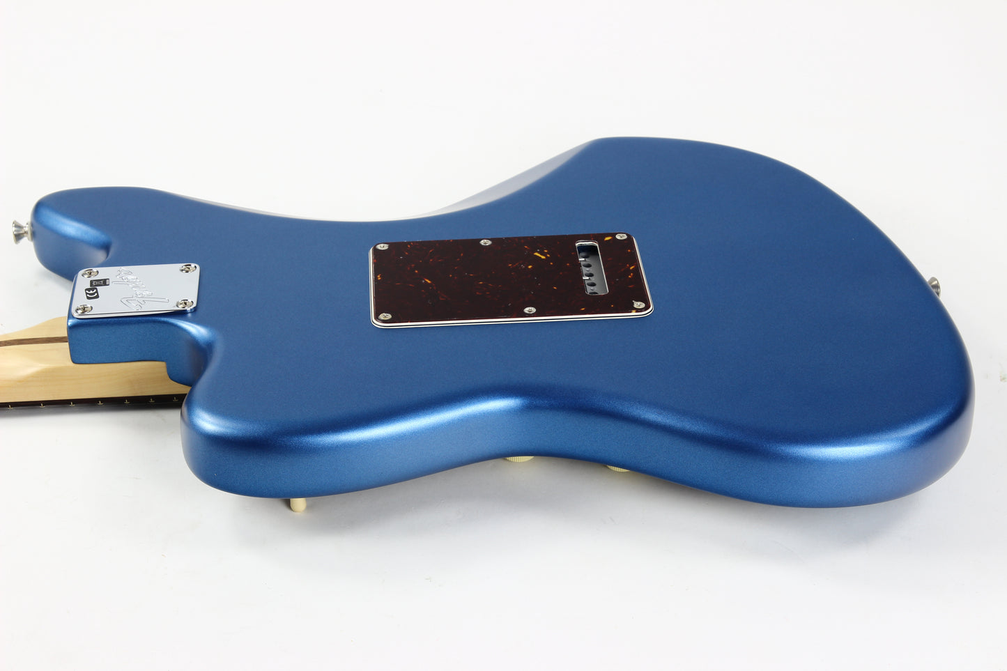 2021 Fender American Performer Jazzmaster Lake Placid Blue Made in USA